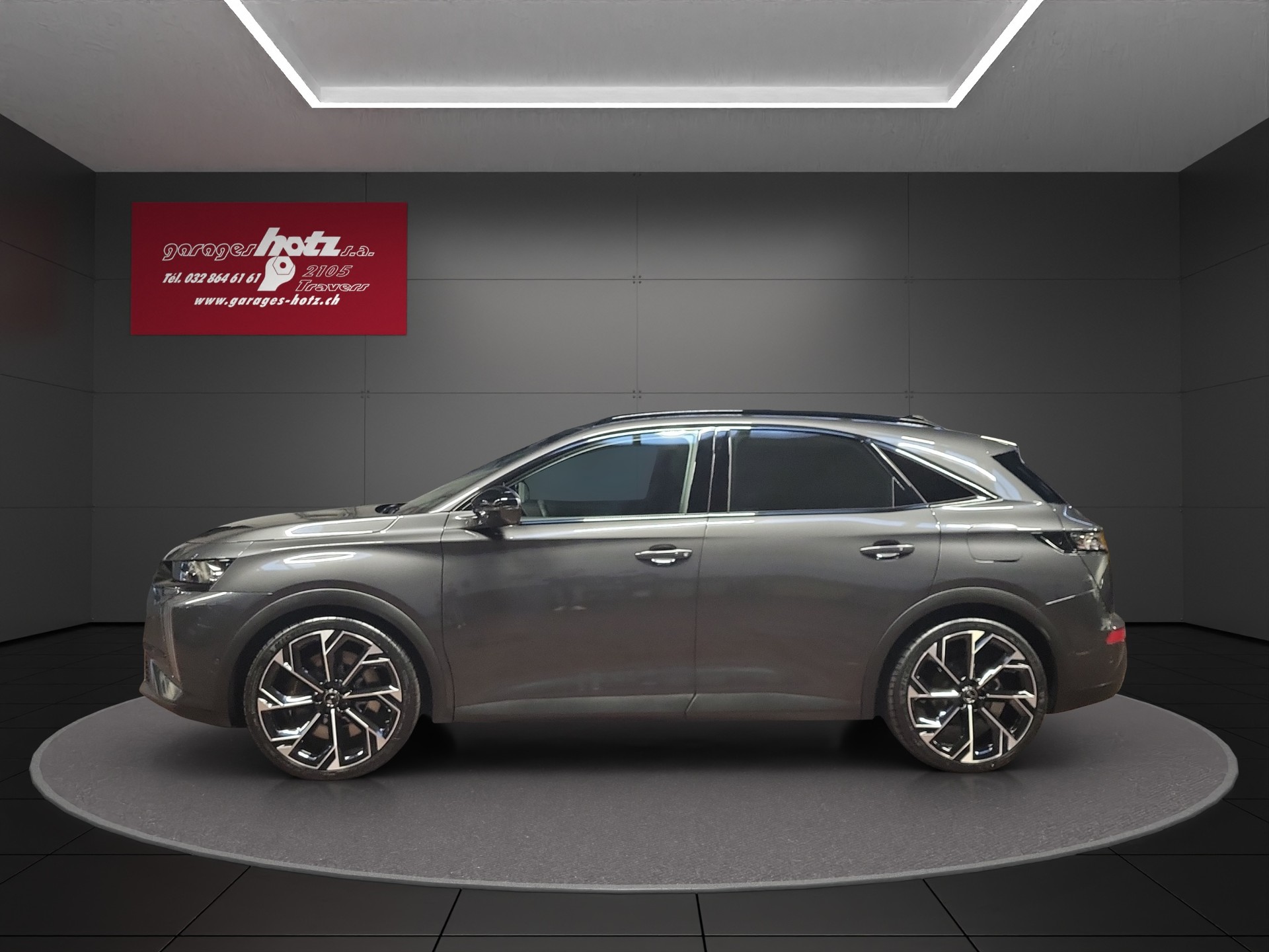 DS AUTOMOBILES DS7 E-Tense 4x4 Performance-image-1