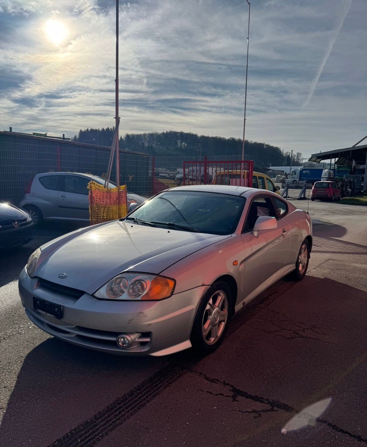 Car photo
