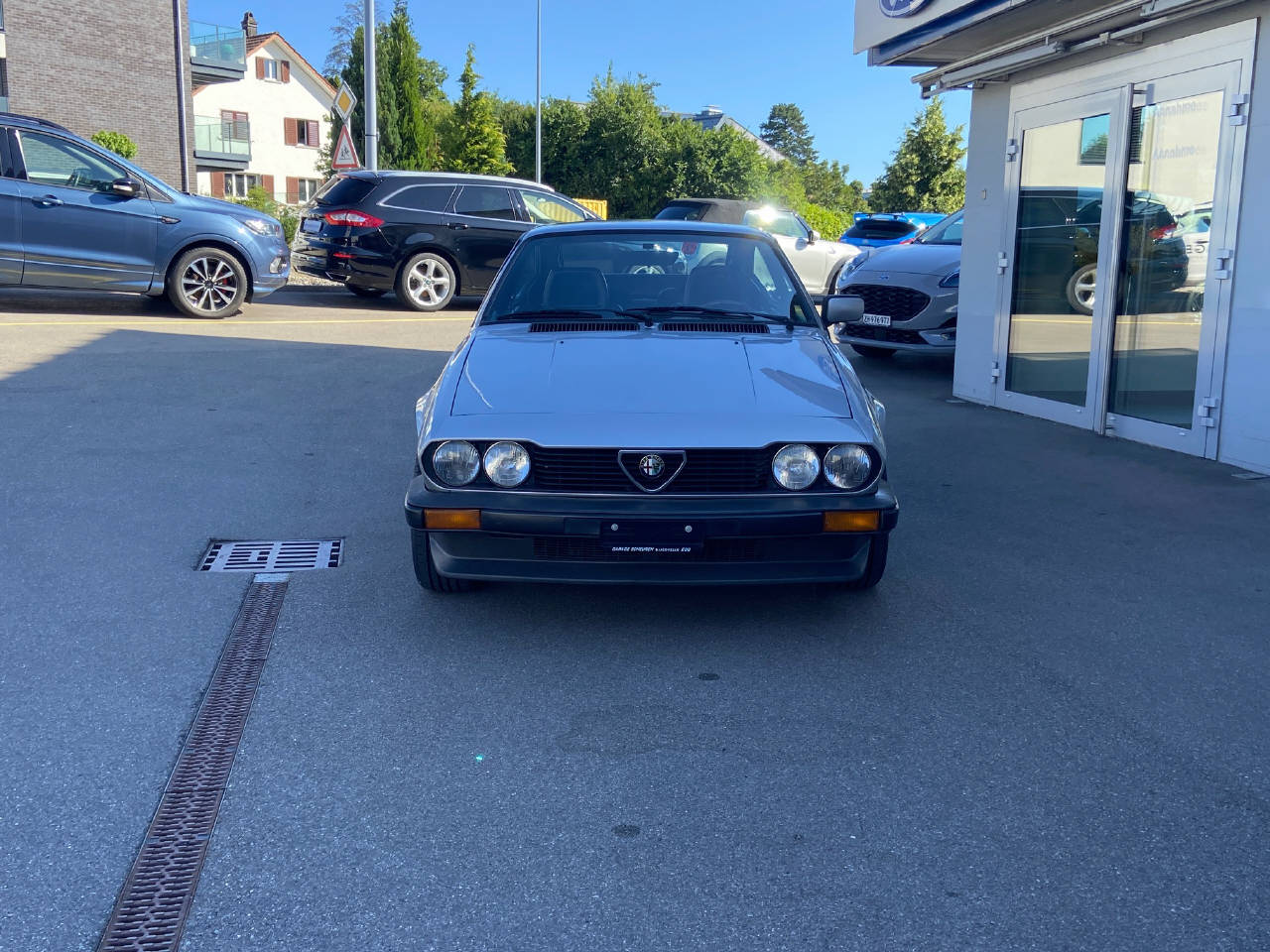 ALFA ROMEO GTV 2000-image-1