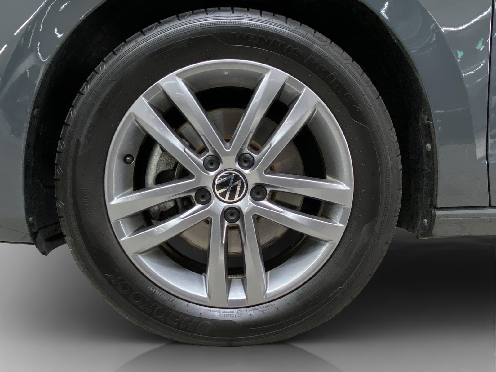 VW Touran 1.5 TSI EVO Comfortline United DSG-image-15