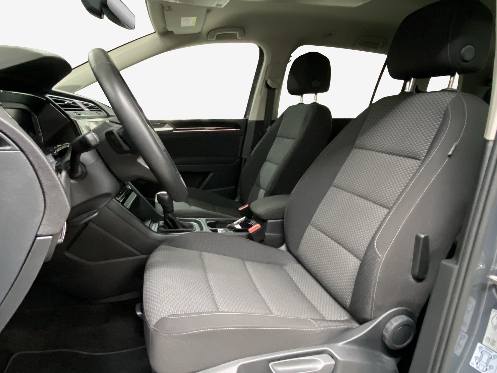 VW Touran 1.5 TSI EVO Comfortline United DSG-image-7