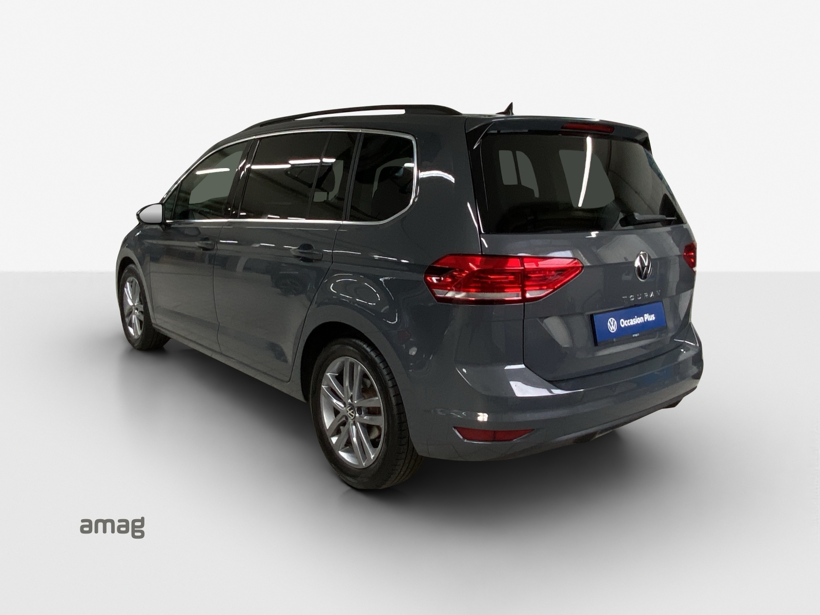 VW Touran 1.5 TSI EVO Comfortline United DSG-image-2