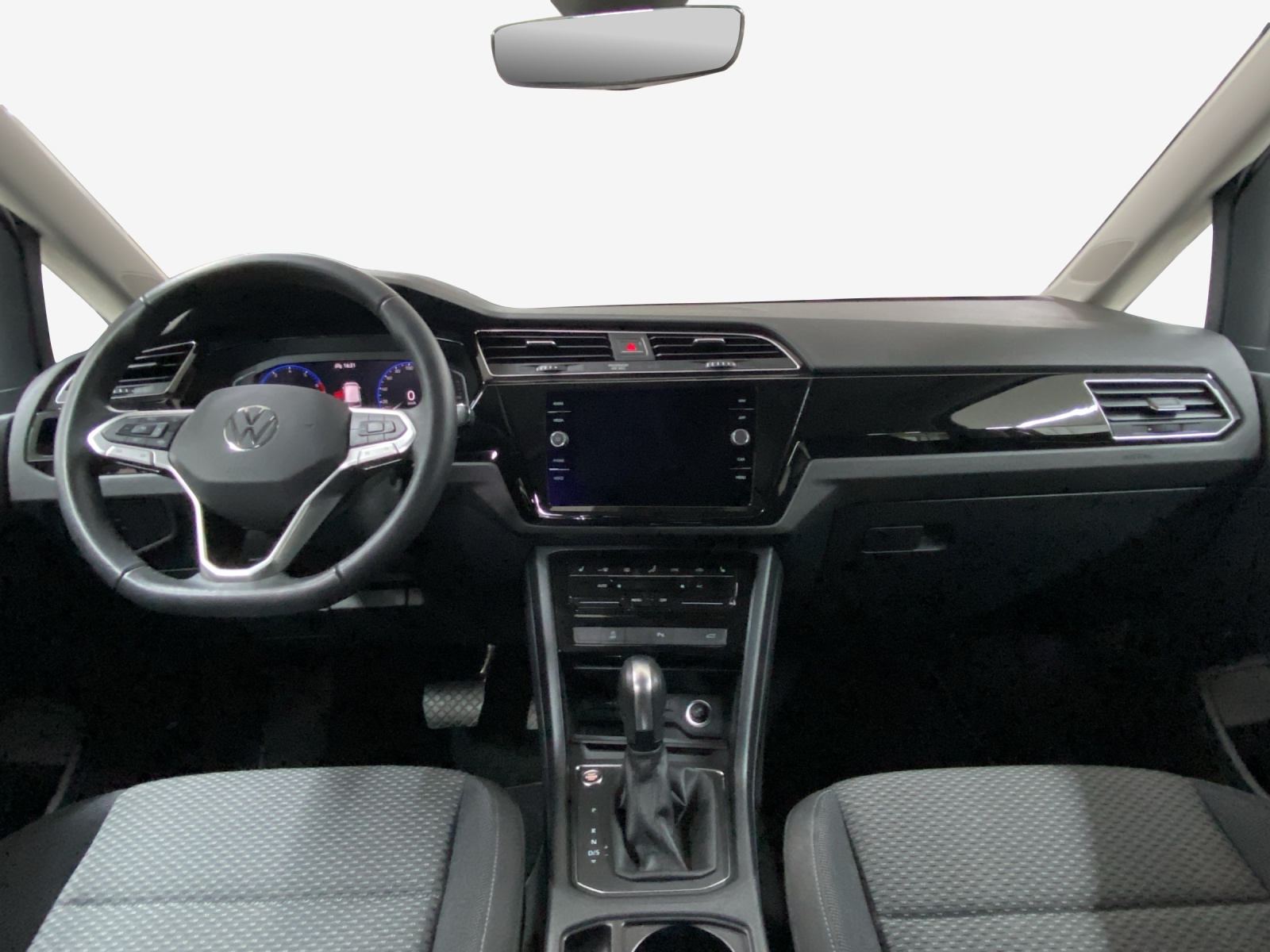 VW Touran 1.5 TSI EVO Comfortline United DSG-image-8