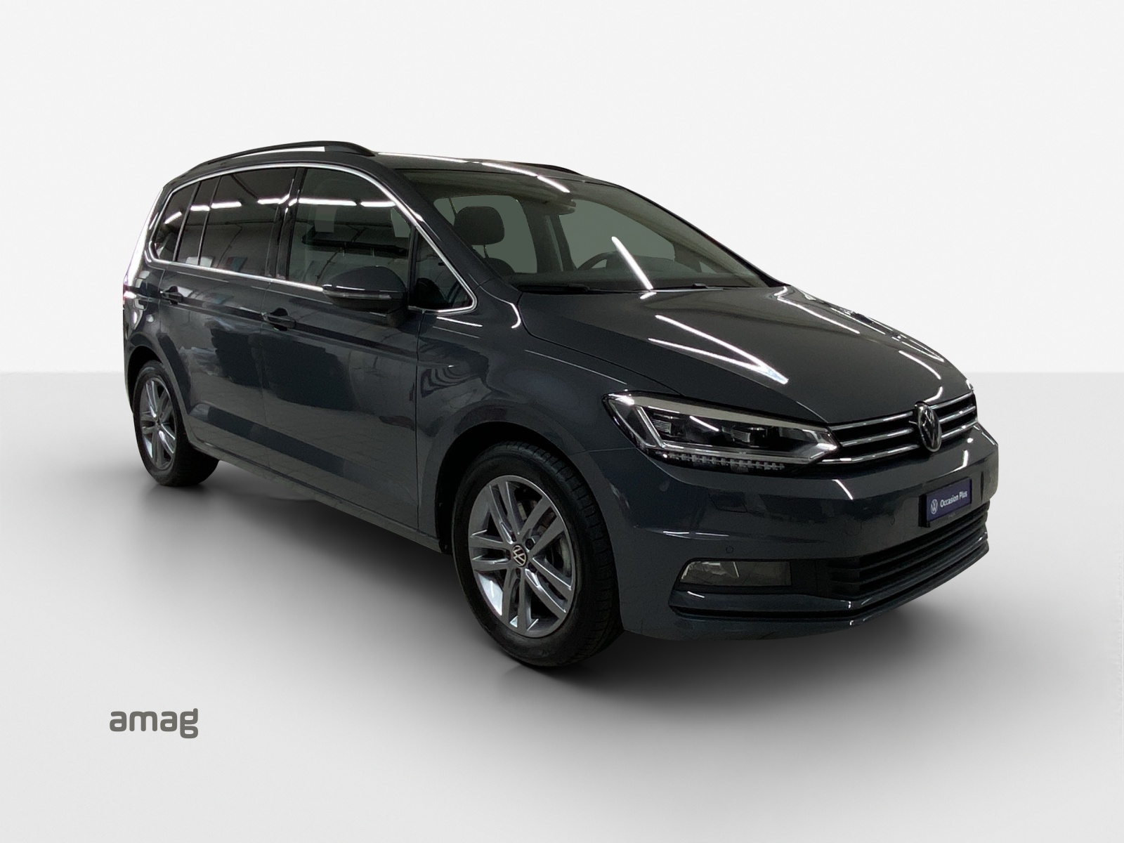 VW Touran 1.5 TSI EVO Comfortline United DSG-image-5