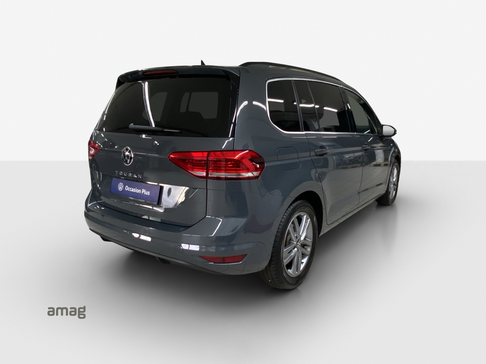 VW Touran 1.5 TSI EVO Comfortline United DSG-image-4