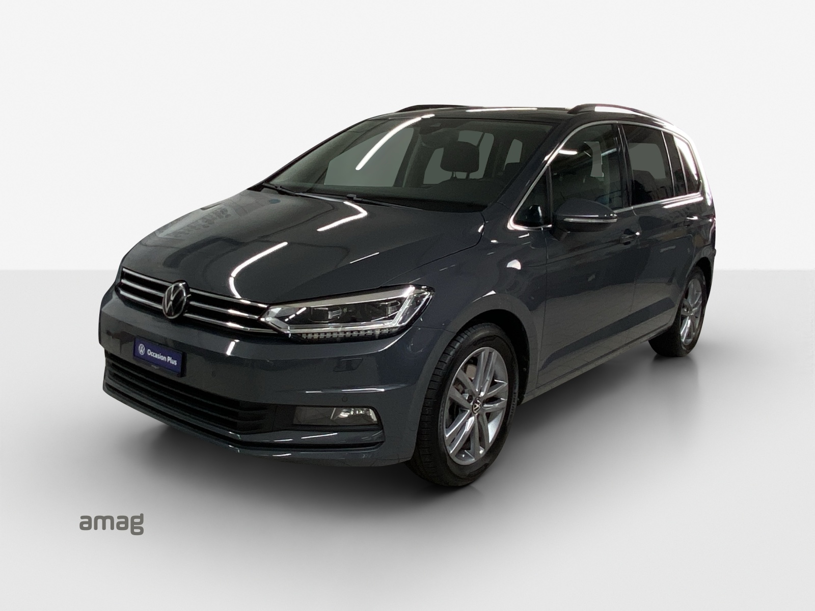 VW Touran 1.5 TSI EVO Comfortline United DSG-image-0