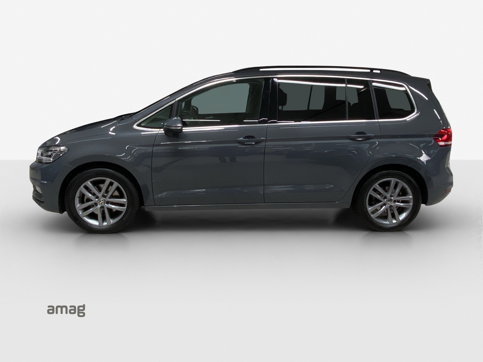 VW Touran 1.5 TSI EVO Comfortline United DSG-image-1