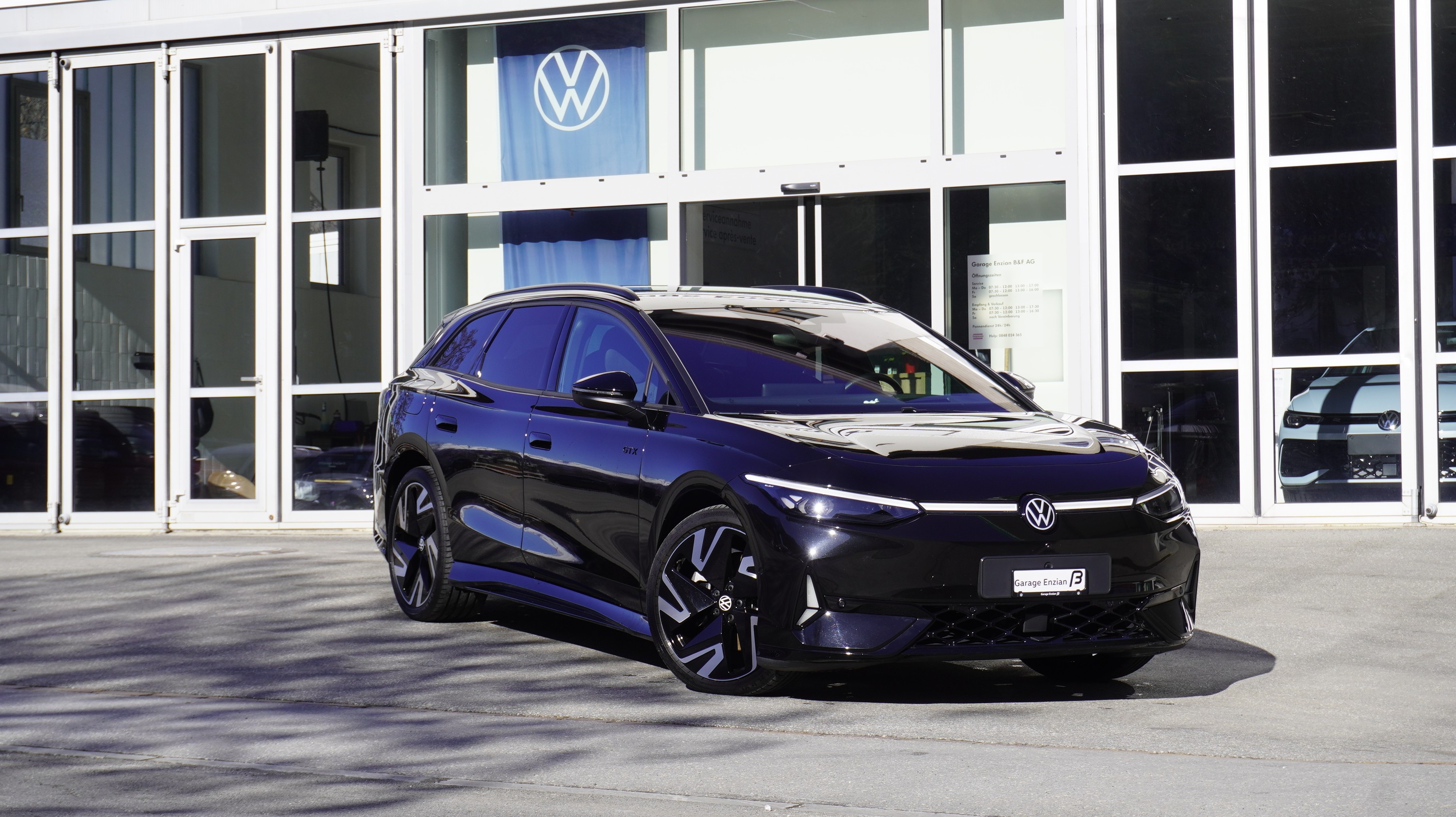 VW ID.7 Tourer GTX (Kombi)