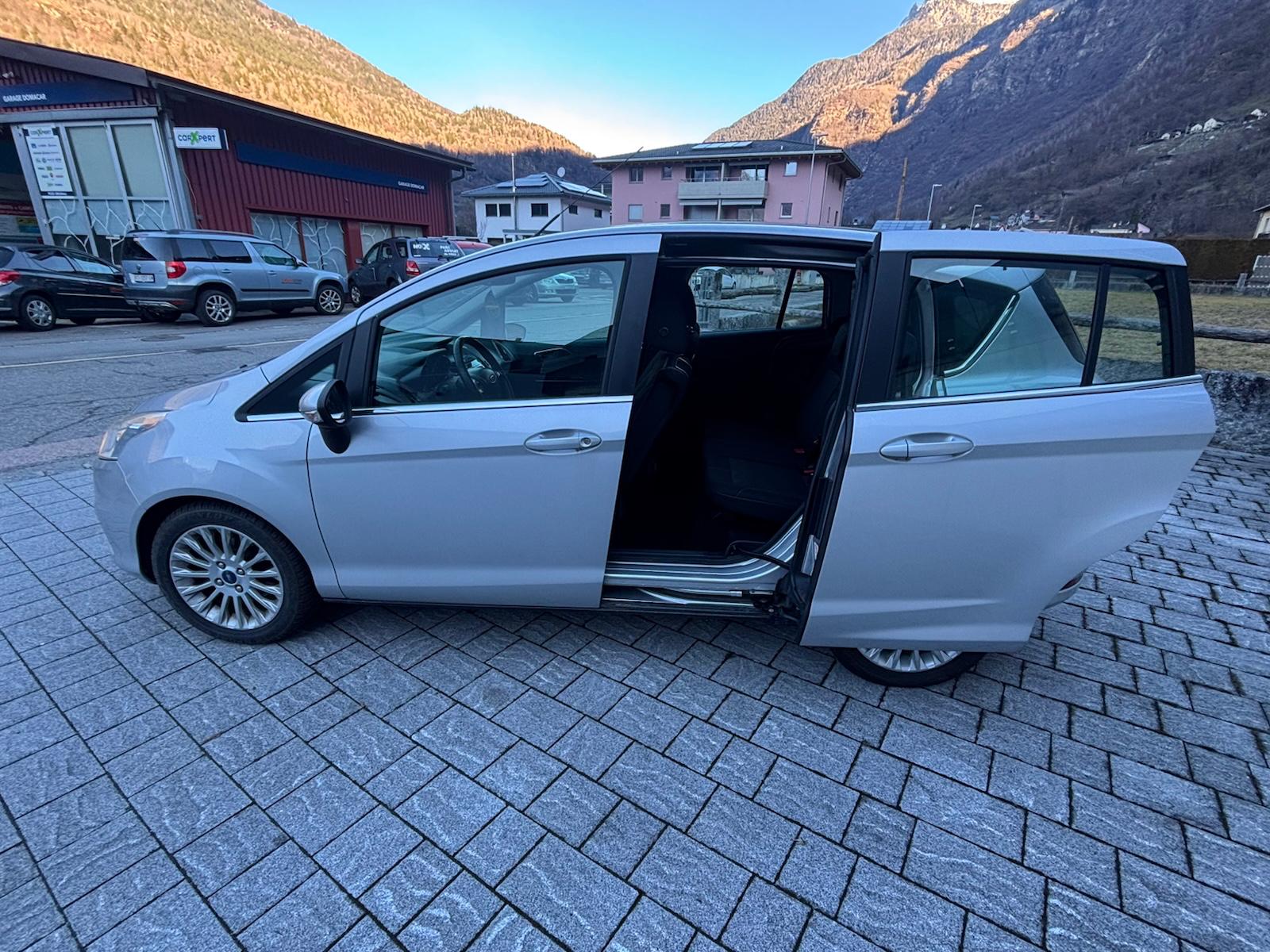 FORD B-Max 1.0 SCTi Titanium-image-1