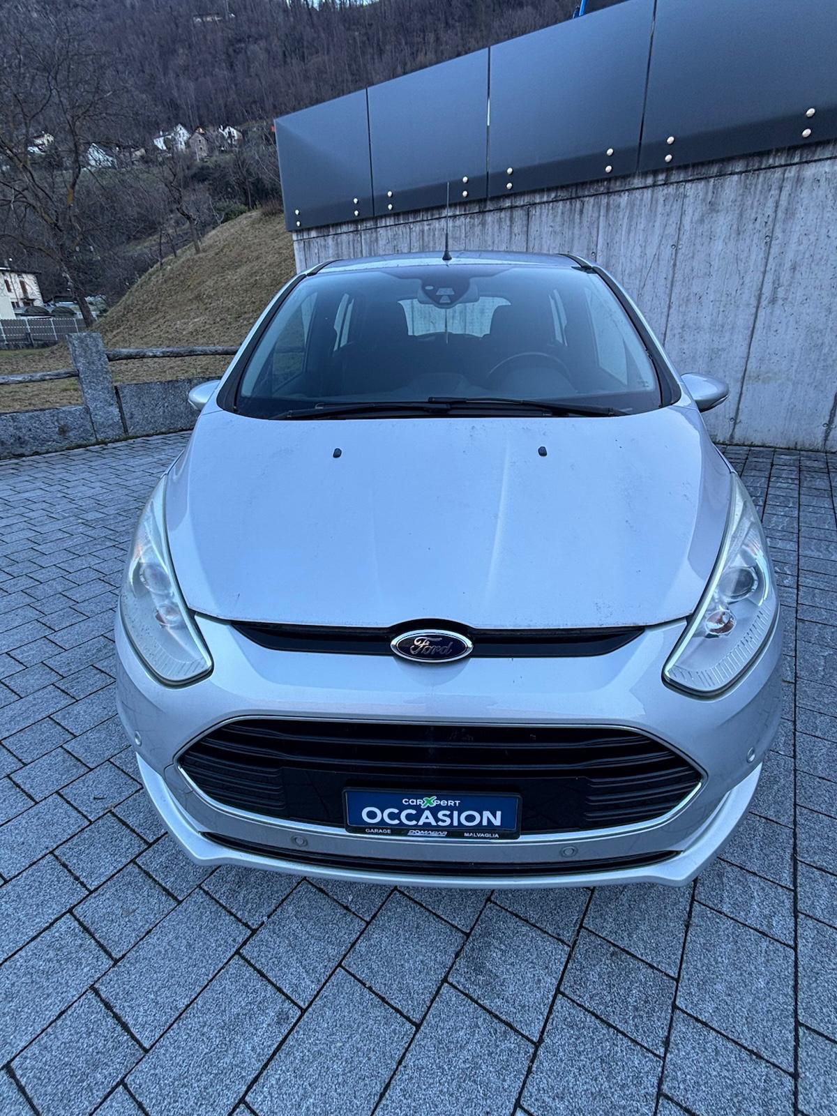 FORD B-Max 1.0 SCTi Titanium-image-0