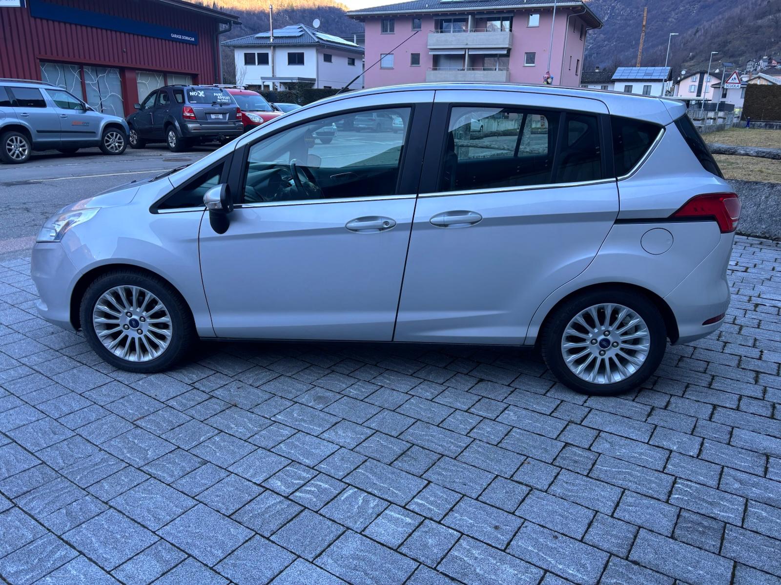 FORD B-Max 1.0 SCTi Titanium-image-5