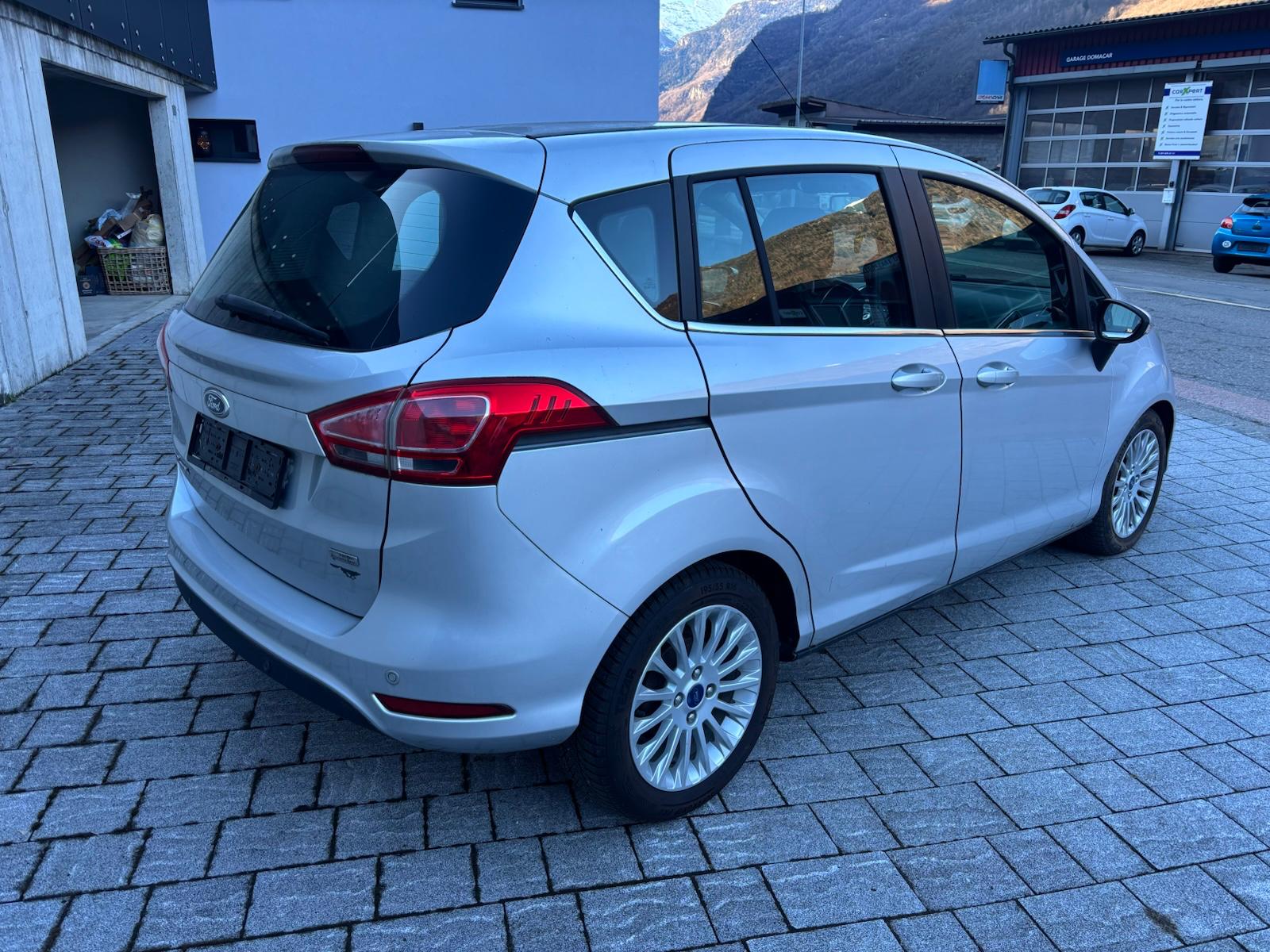 FORD B-Max 1.0 SCTi Titanium-image-3
