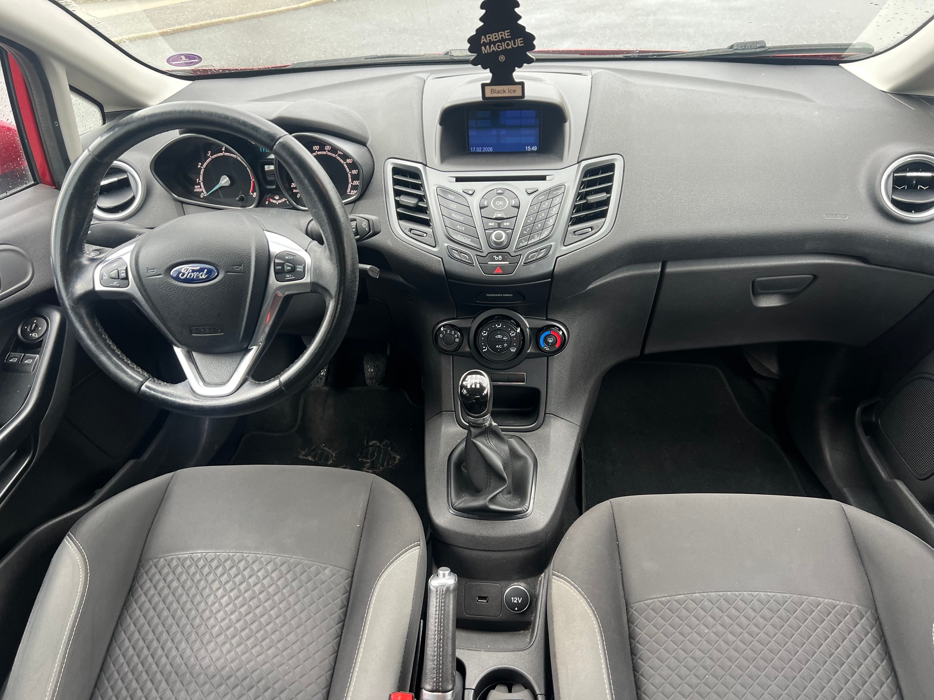 FORD Fiesta 1.0 SCTi Trend-image-10