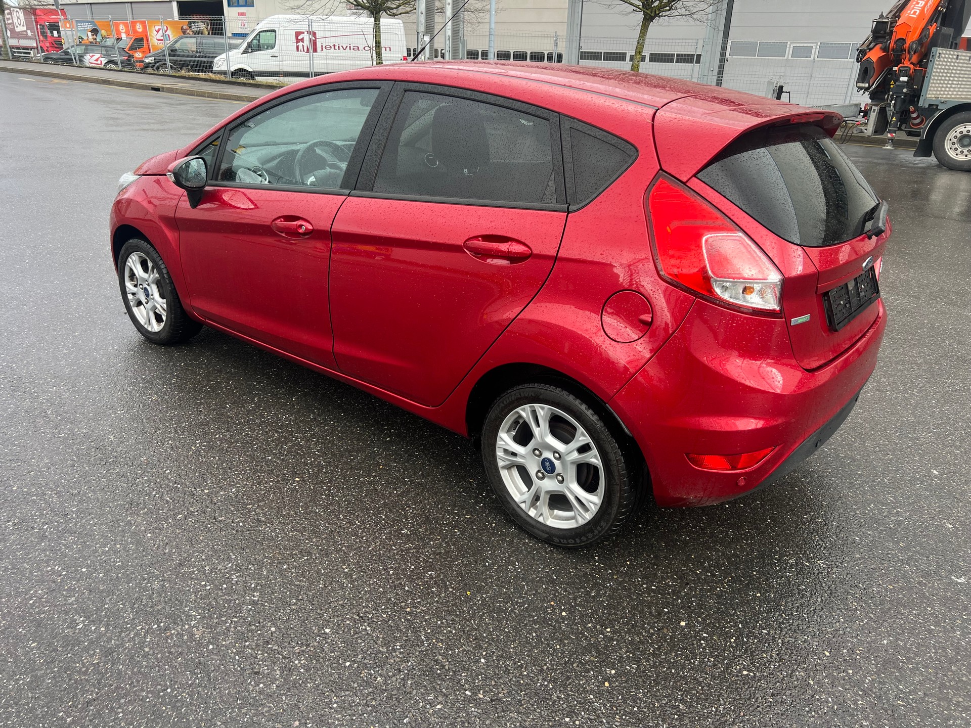 FORD Fiesta 1.0 SCTi Trend-image-3