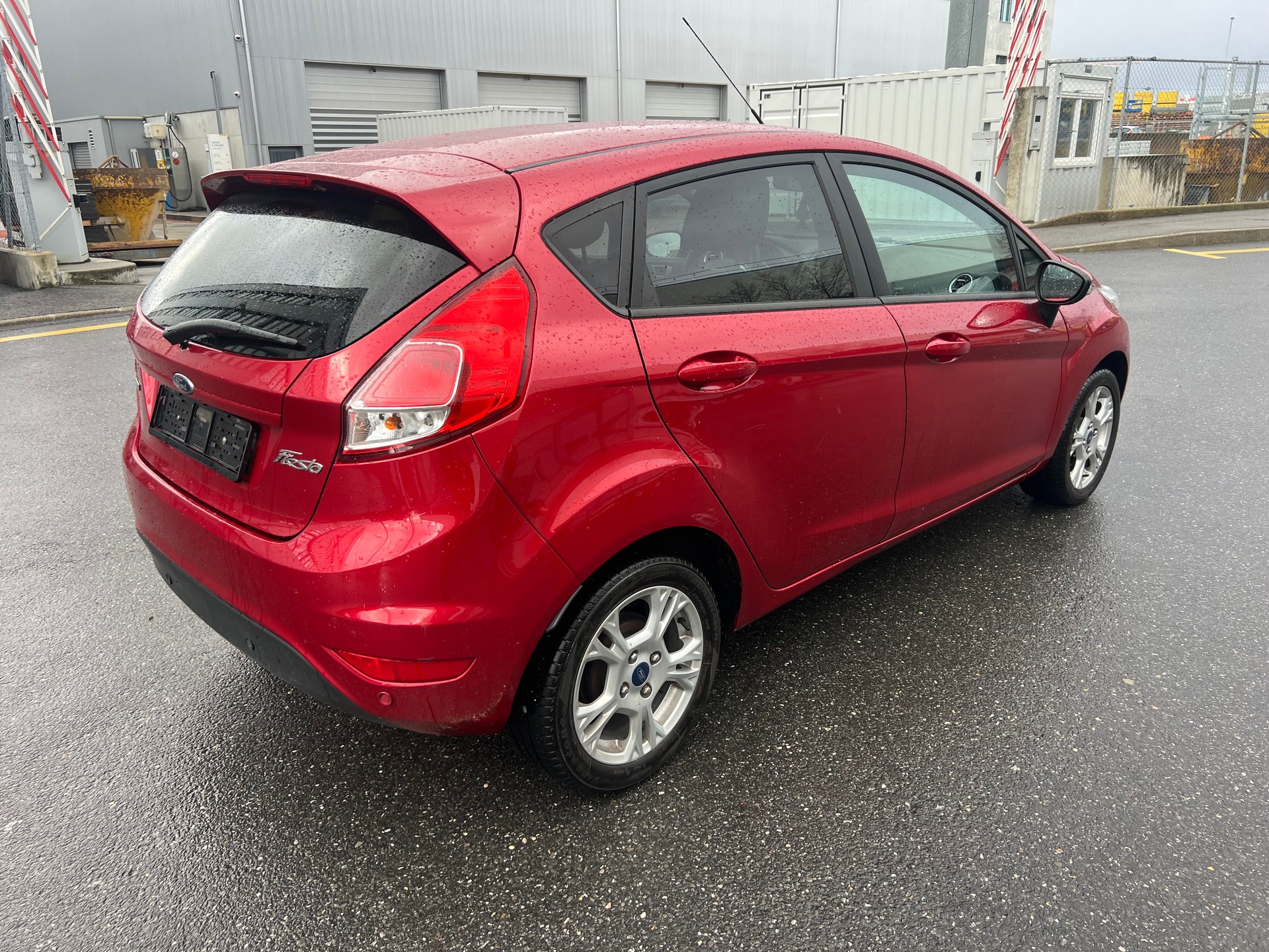 FORD Fiesta 1.0 SCTi Trend-image-5