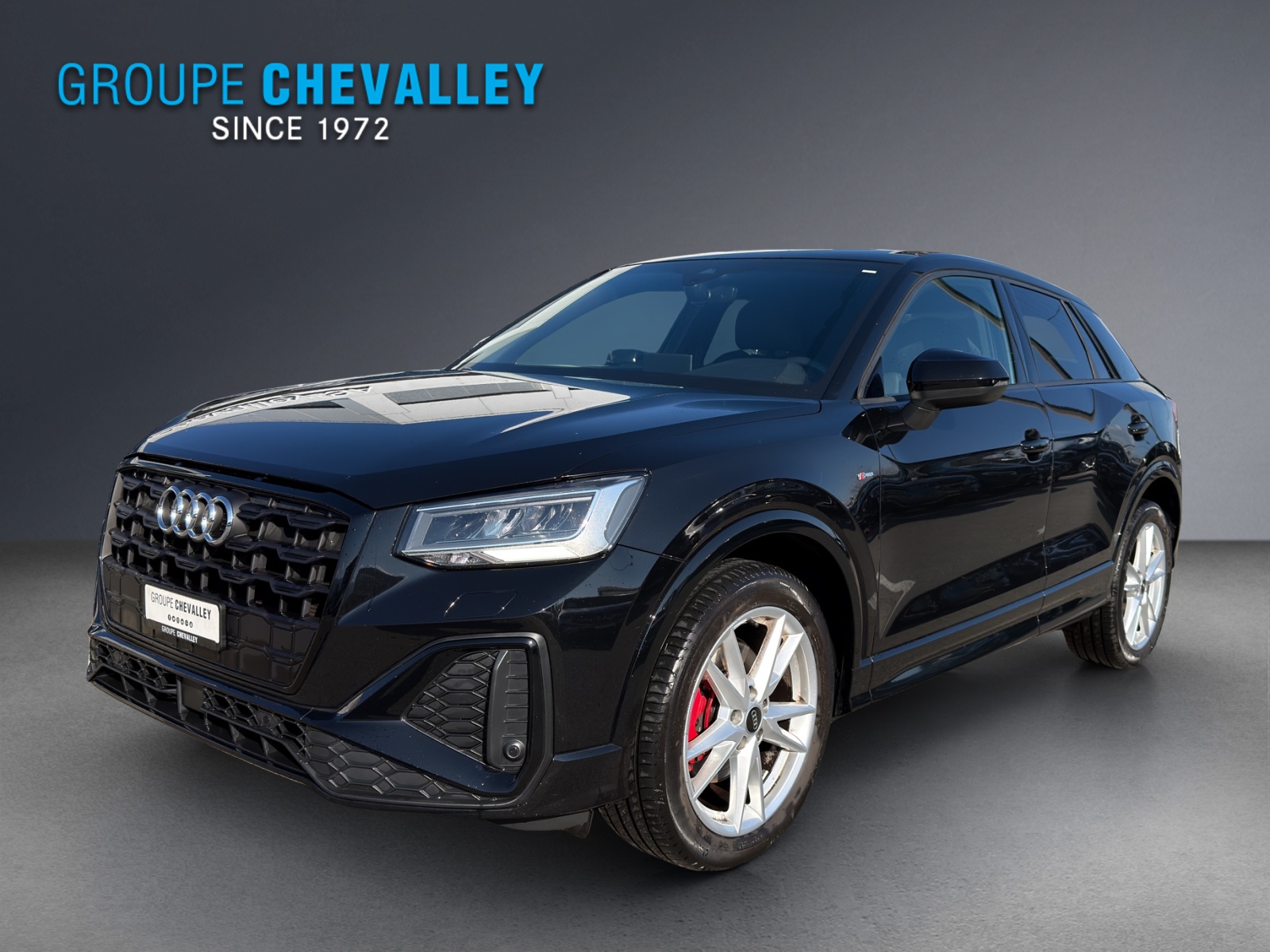 Photo AUDI Q2 Q2 35 TFSI S line S-tronic