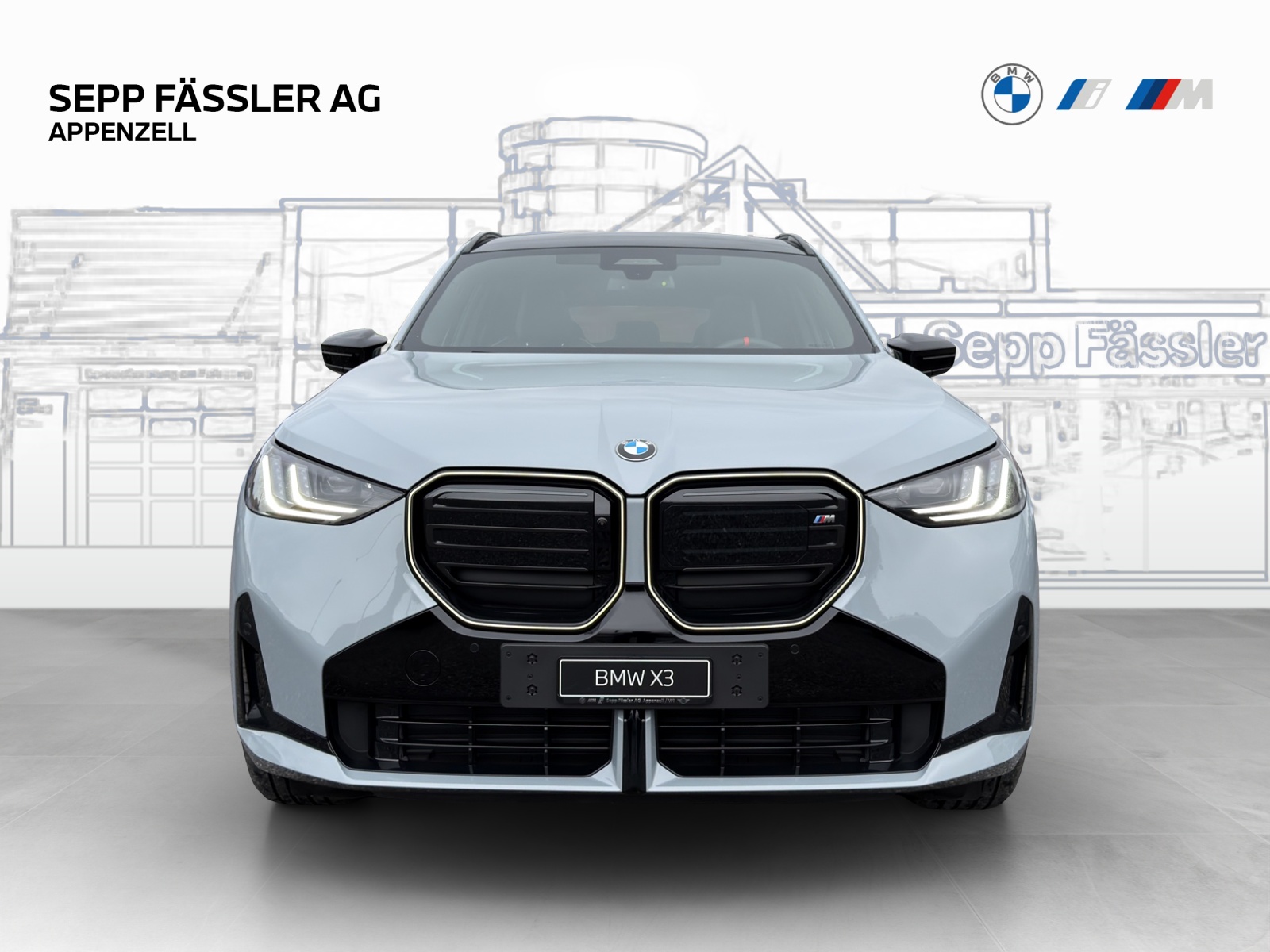 BMW X3 xDrive M50 48V M Sport Pro-image-7