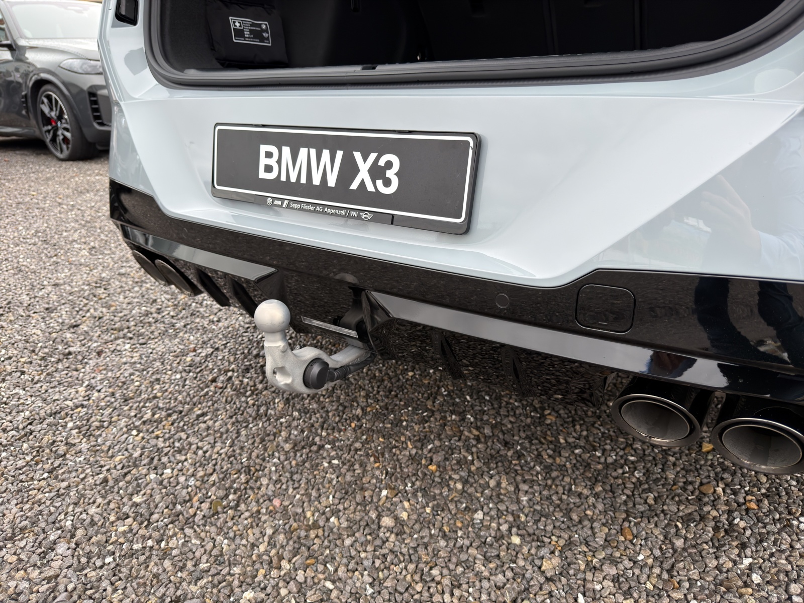 BMW X3 xDrive M50 48V M Sport Pro-image-18