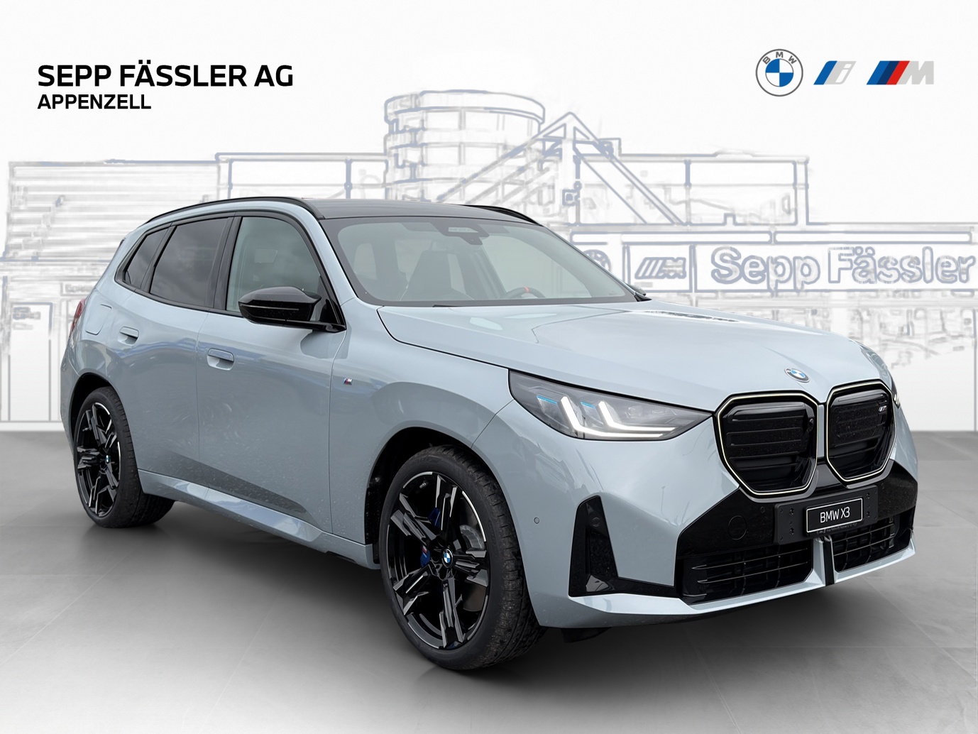 BMW X3 xDrive M50 48V M Sport Pro-image-6