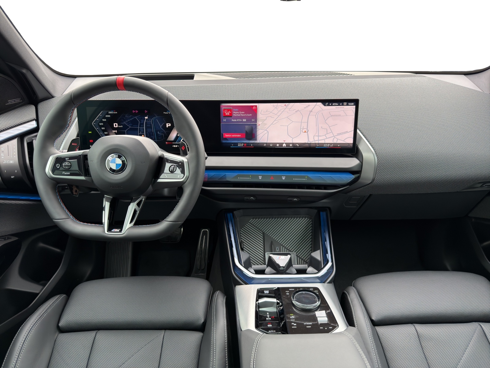 BMW X3 xDrive M50 48V M Sport Pro-image-11