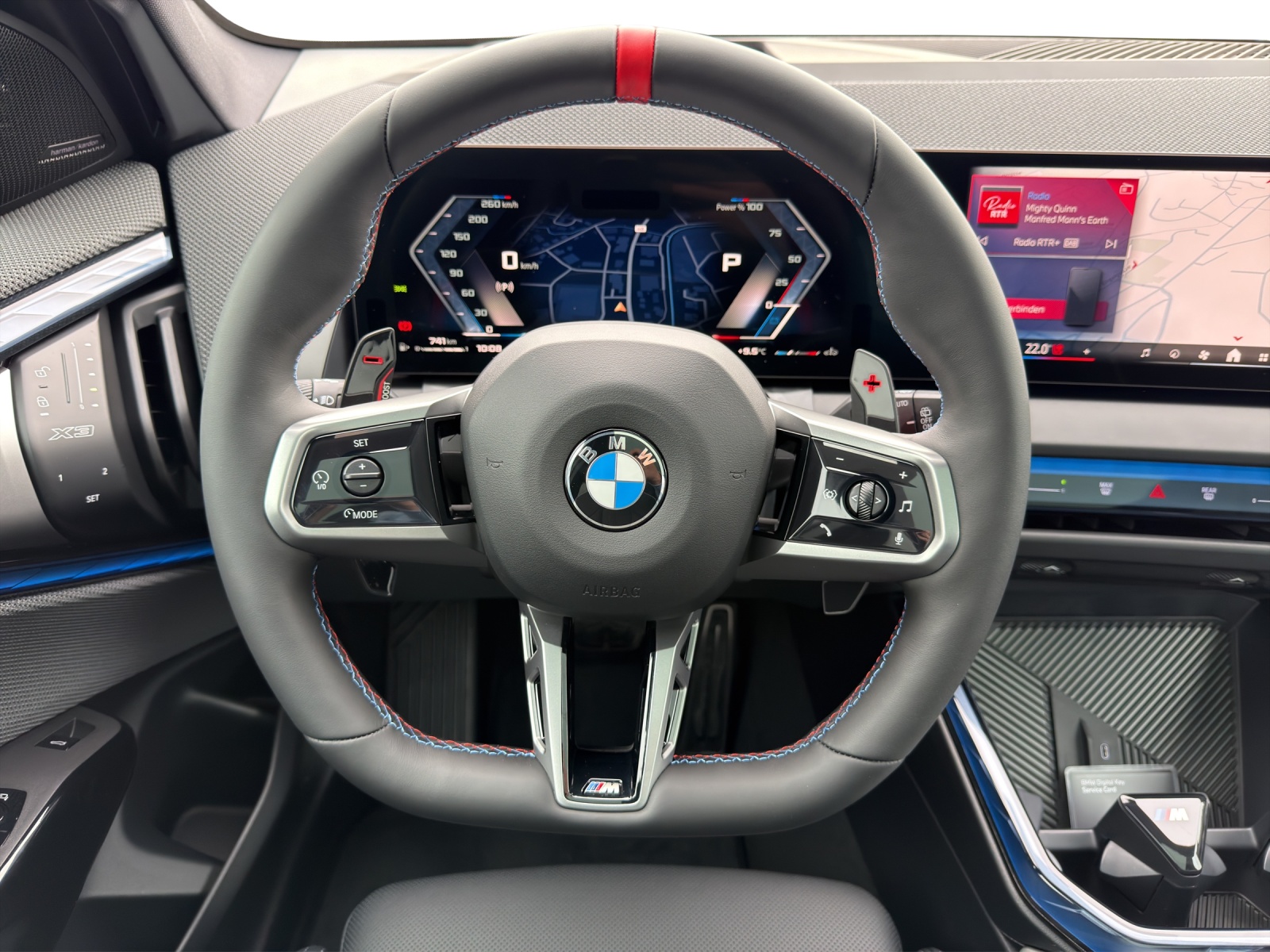 BMW X3 xDrive M50 48V M Sport Pro-image-10