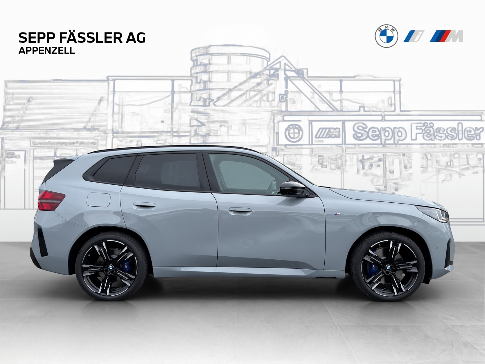 BMW X3 xDrive M50 48V M Sport Pro-image-5