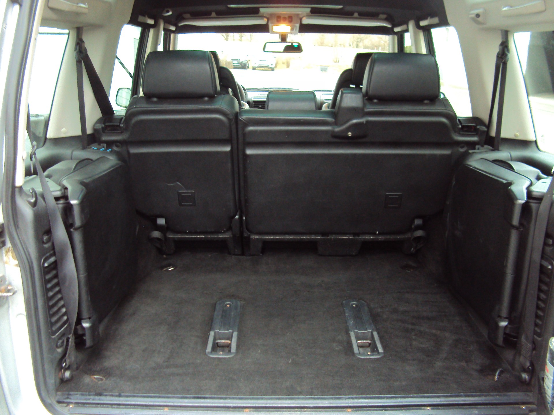 LAND ROVER Discovery 2.5 Td5 HSE-image-15