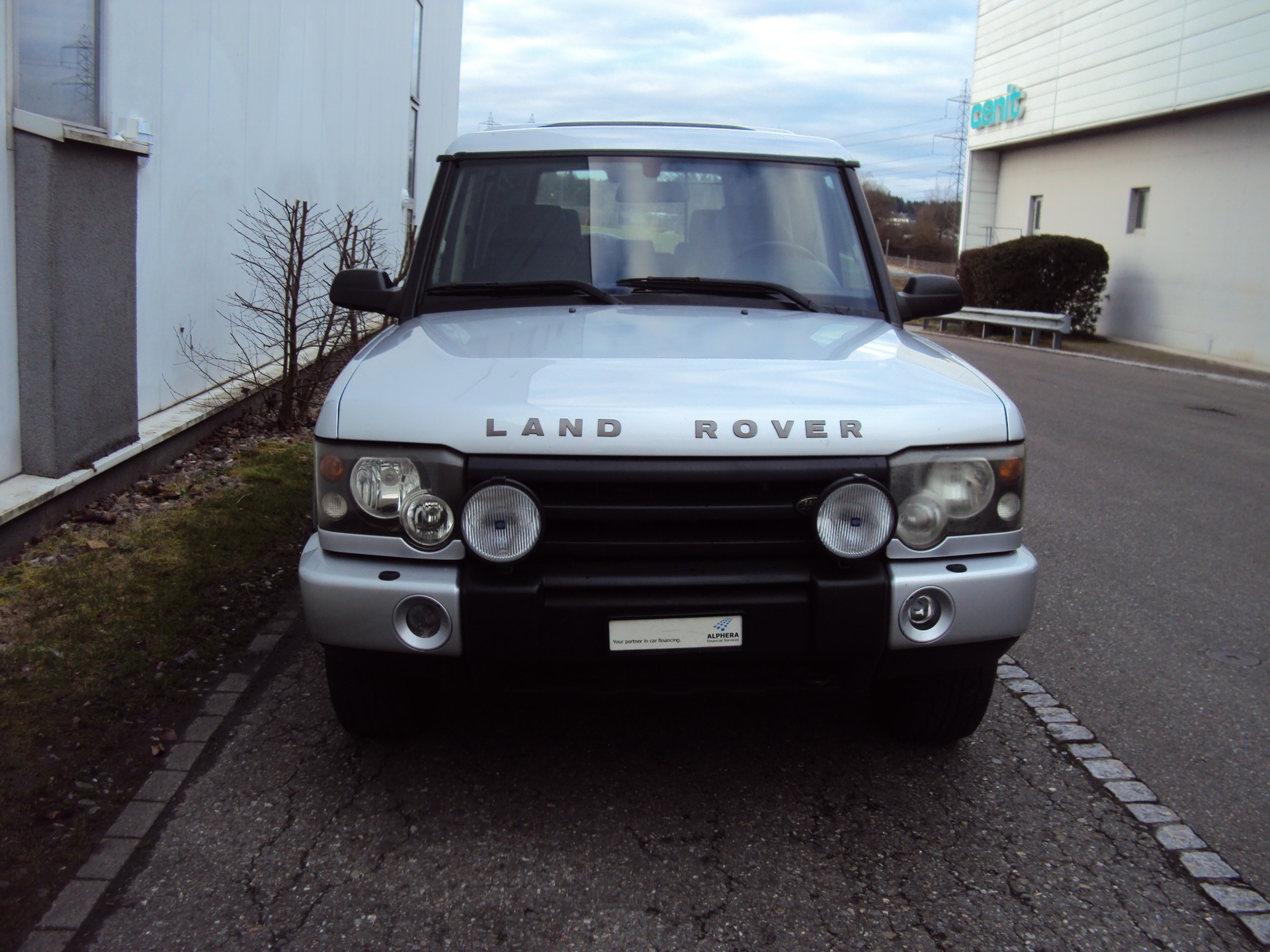 LAND ROVER Discovery 2.5 Td5 HSE-image-2