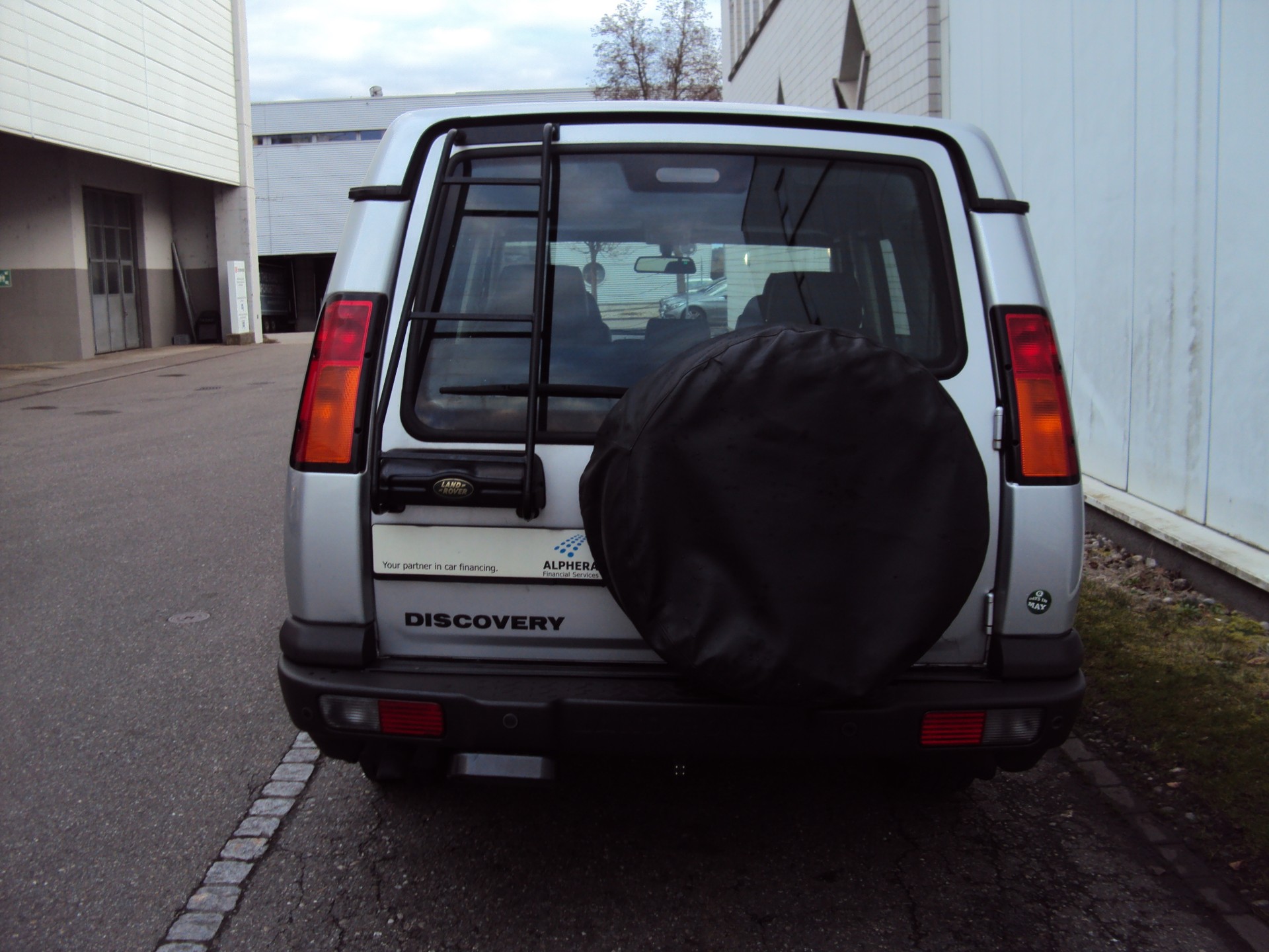 LAND ROVER Discovery 2.5 Td5 HSE-image-5
