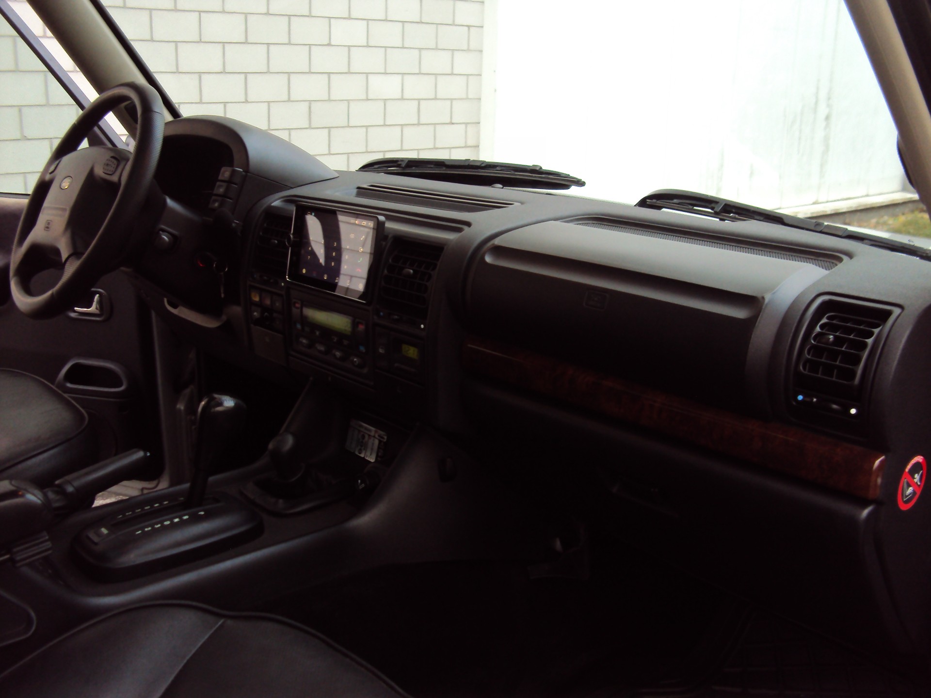 LAND ROVER Discovery 2.5 Td5 HSE-image-11