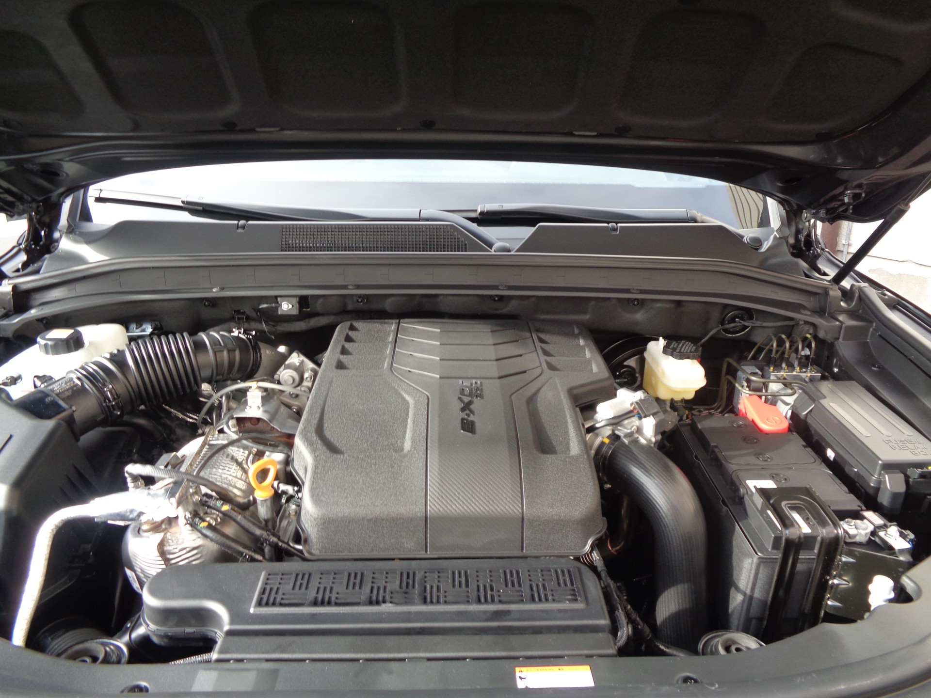KGM-SsangYong Rexton 2.2 CRDi Blackline 4WD AT-image-14