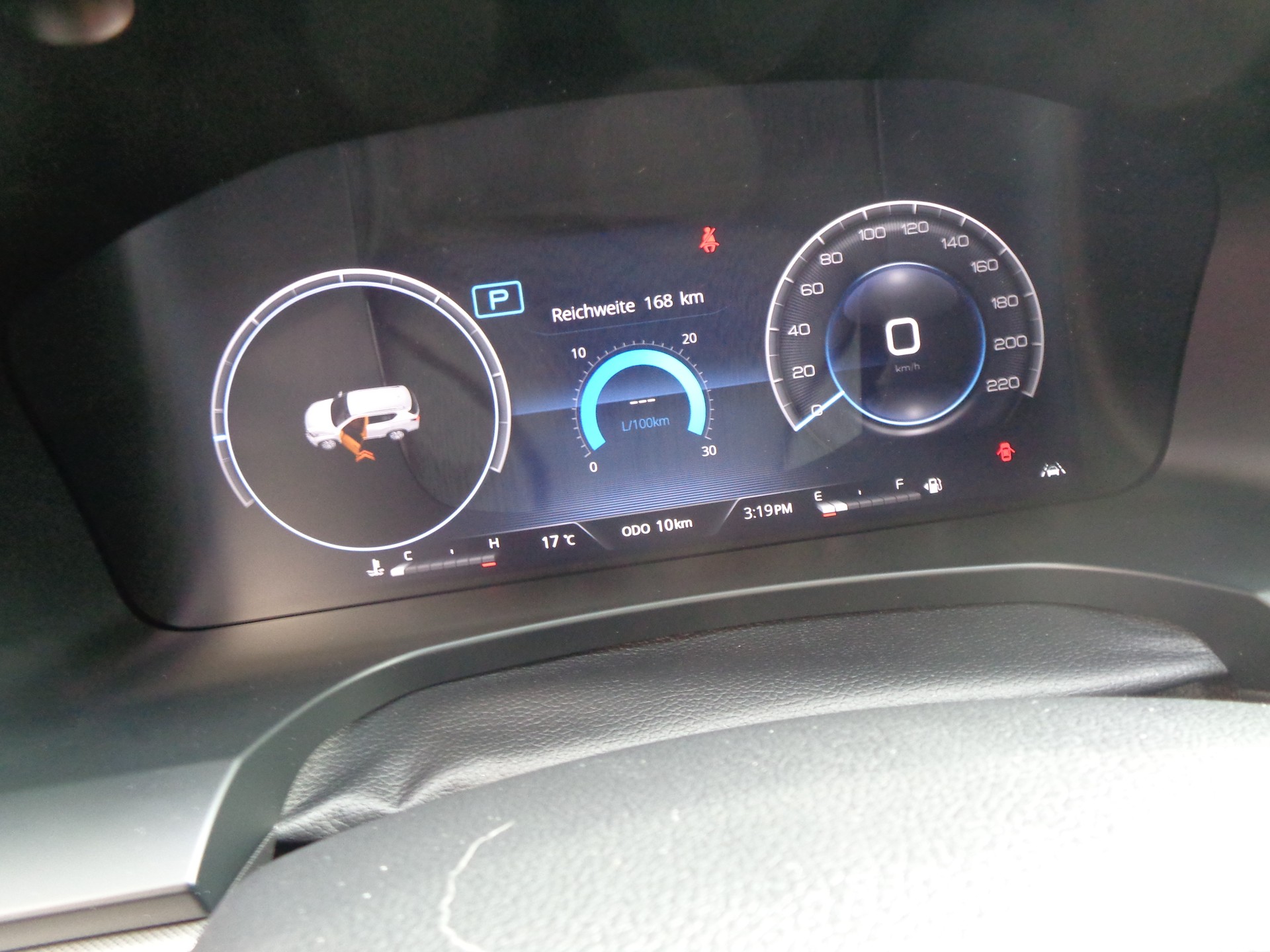KGM-SsangYong Rexton 2.2 CRDi Blackline 4WD AT-image-13
