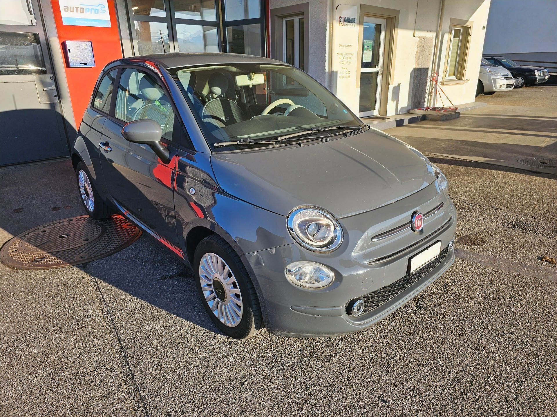 FIAT 500 1.2 Pop Star-image-0