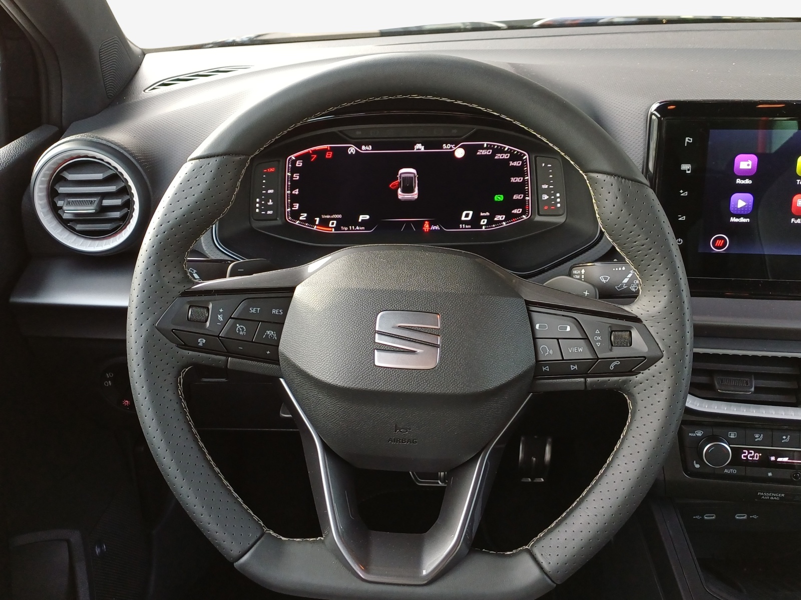 SEAT NEW SEAT ARONA MOVE FR-image-9