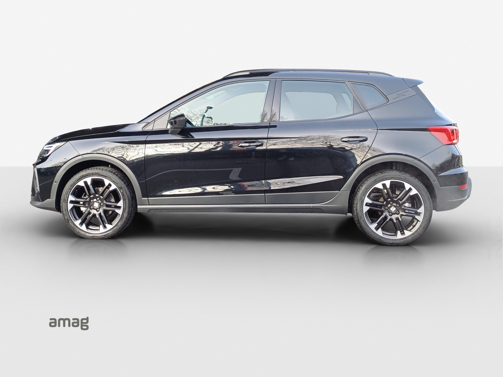 SEAT NEW SEAT ARONA MOVE FR-image-1