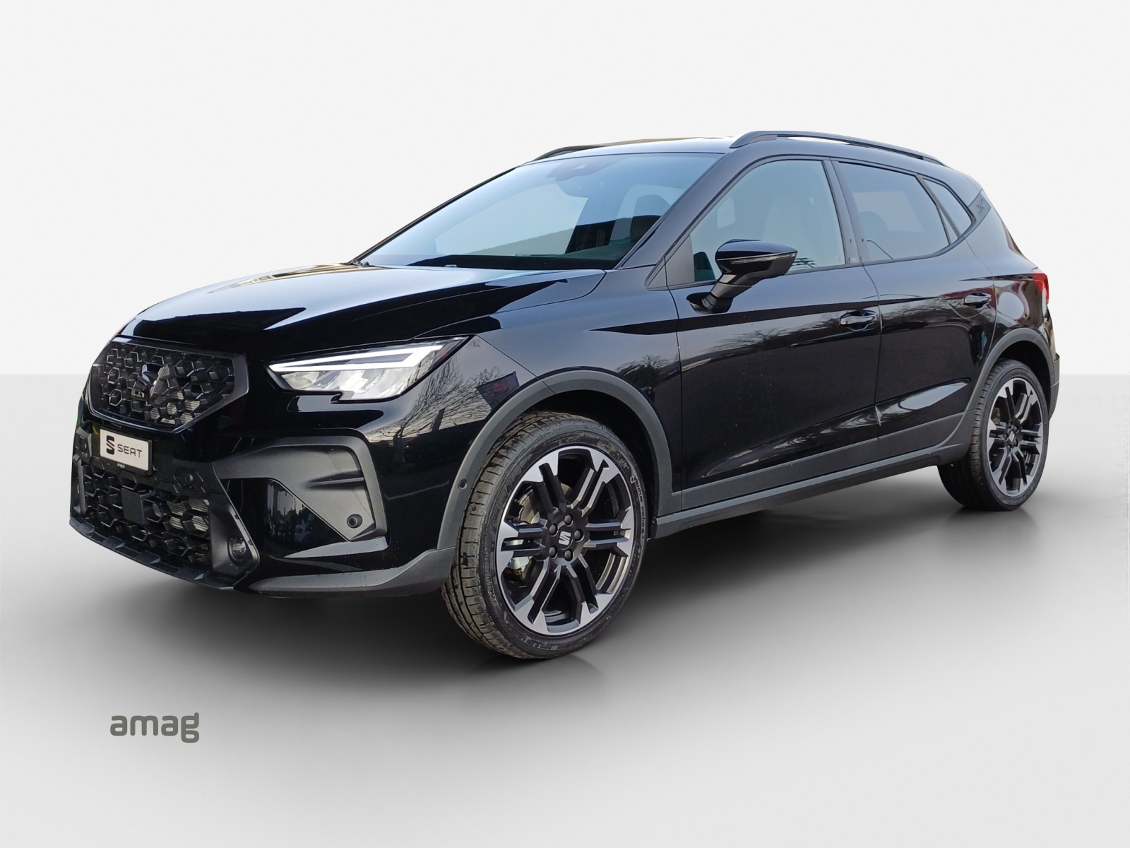 SEAT NEW SEAT ARONA MOVE FR-image-0