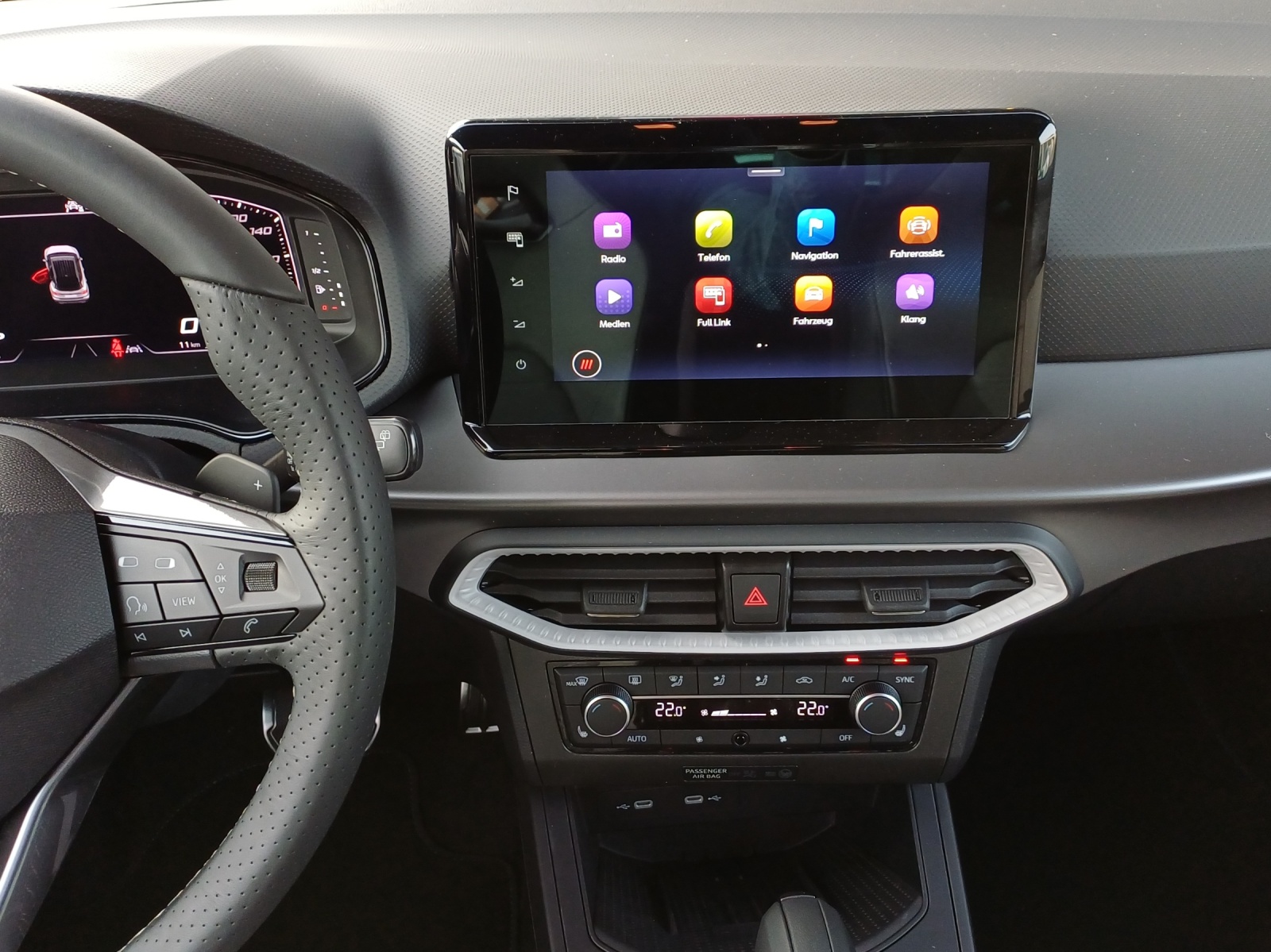 SEAT NEW SEAT ARONA MOVE FR-image-10