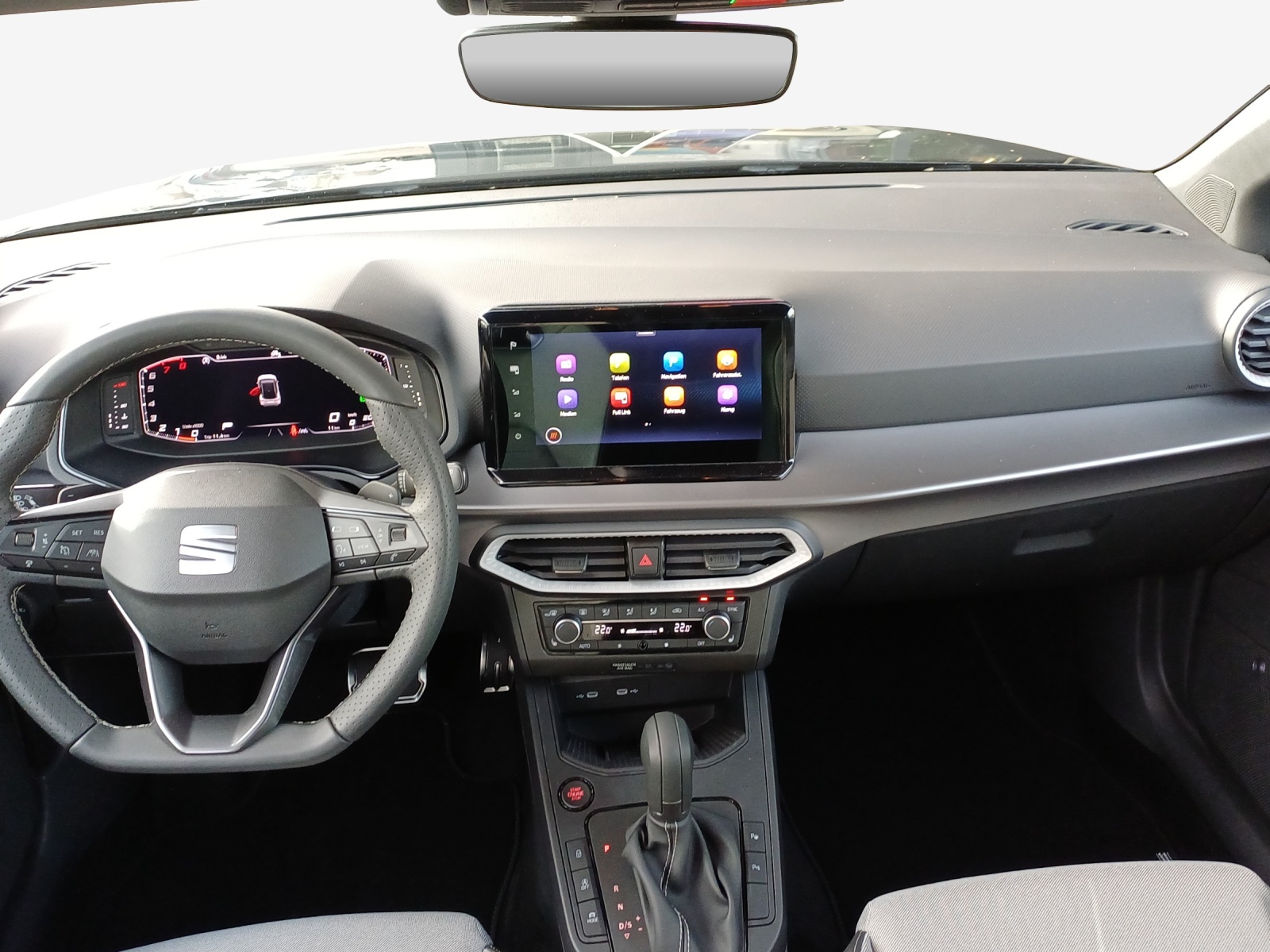 SEAT NEW SEAT ARONA MOVE FR-image-8