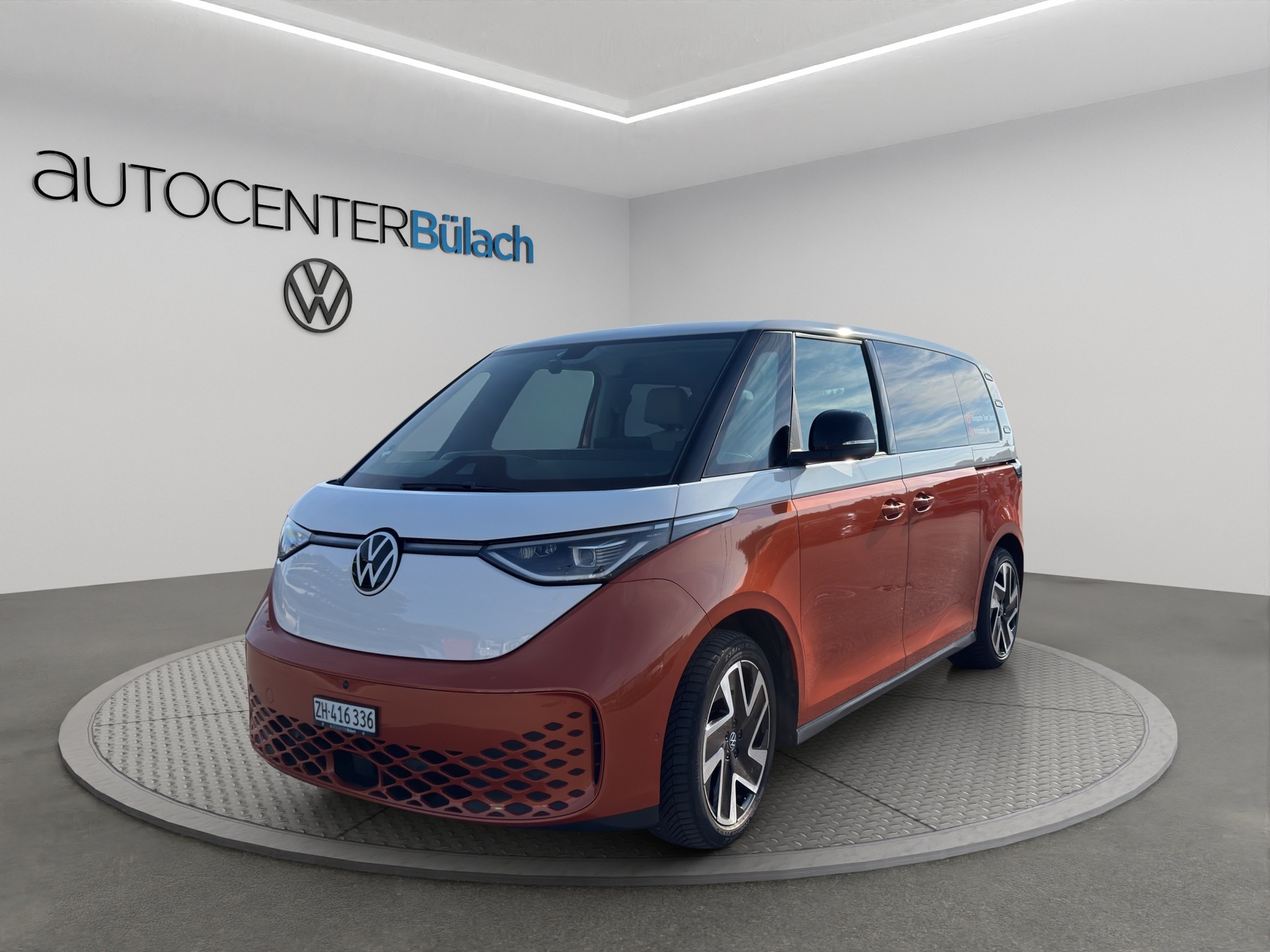 VW ID.Buzz NWB Pro-image-0