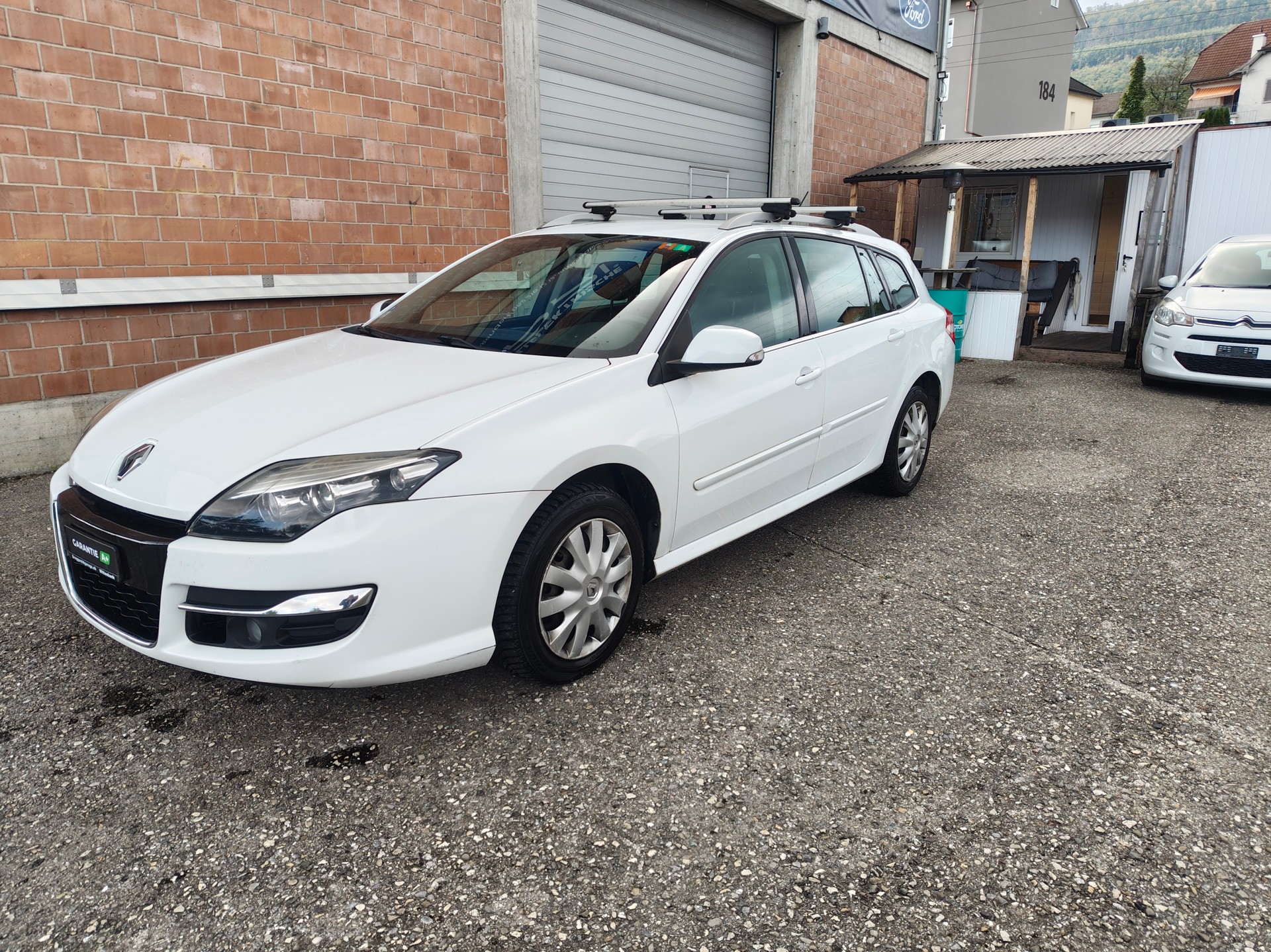 RENAULT Laguna Grandtour 1.5 dCi Expression-image-0