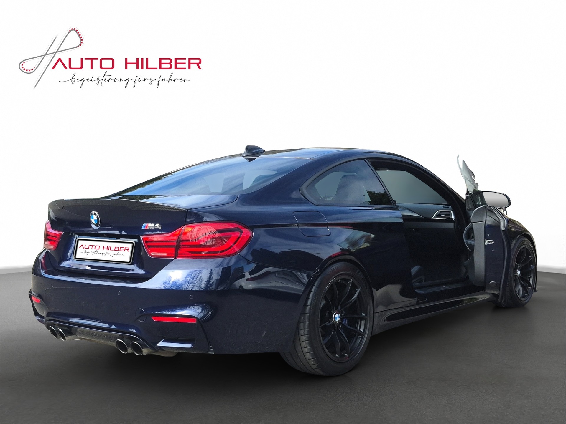 BMW M4 Coupé DKG *ÖLVERBRAUCH*-image-6