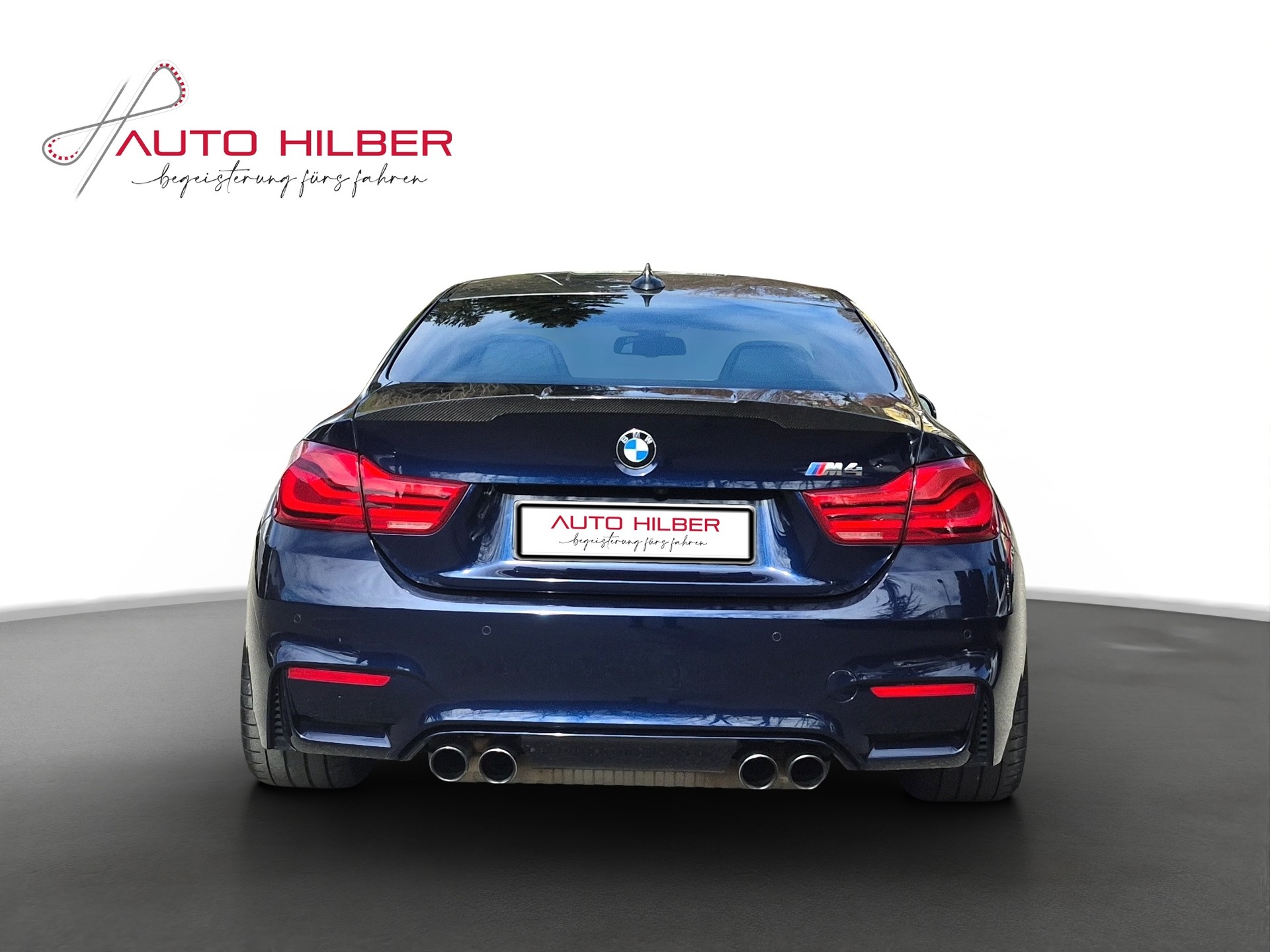 BMW M4 Coupé DKG *ÖLVERBRAUCH*-image-5