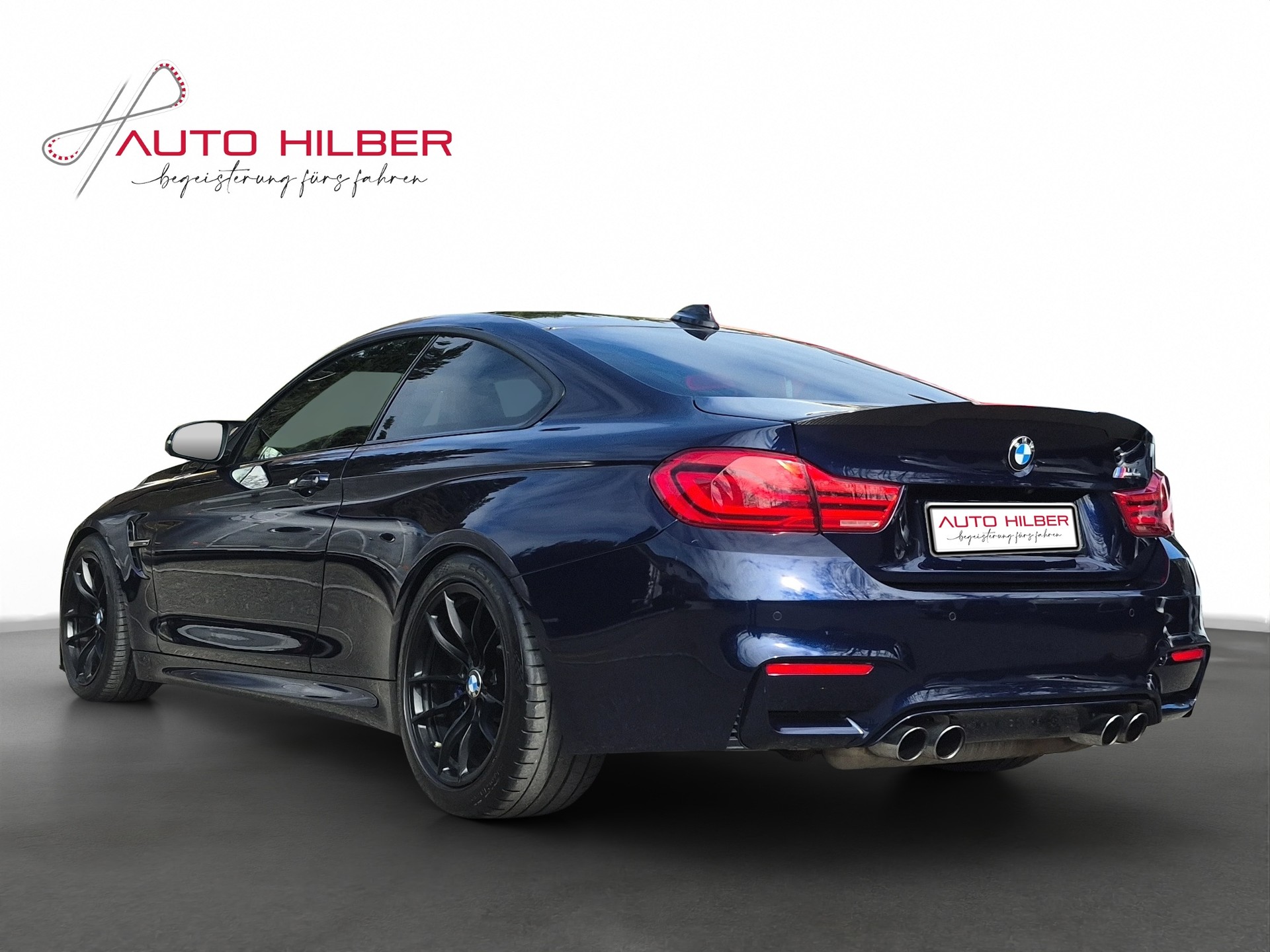 BMW M4 Coupé DKG *ÖLVERBRAUCH*-image-4