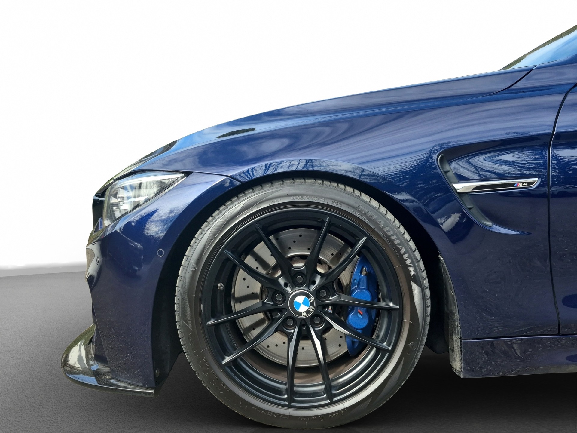 BMW M4 Coupé DKG *ÖLVERBRAUCH*-image-3