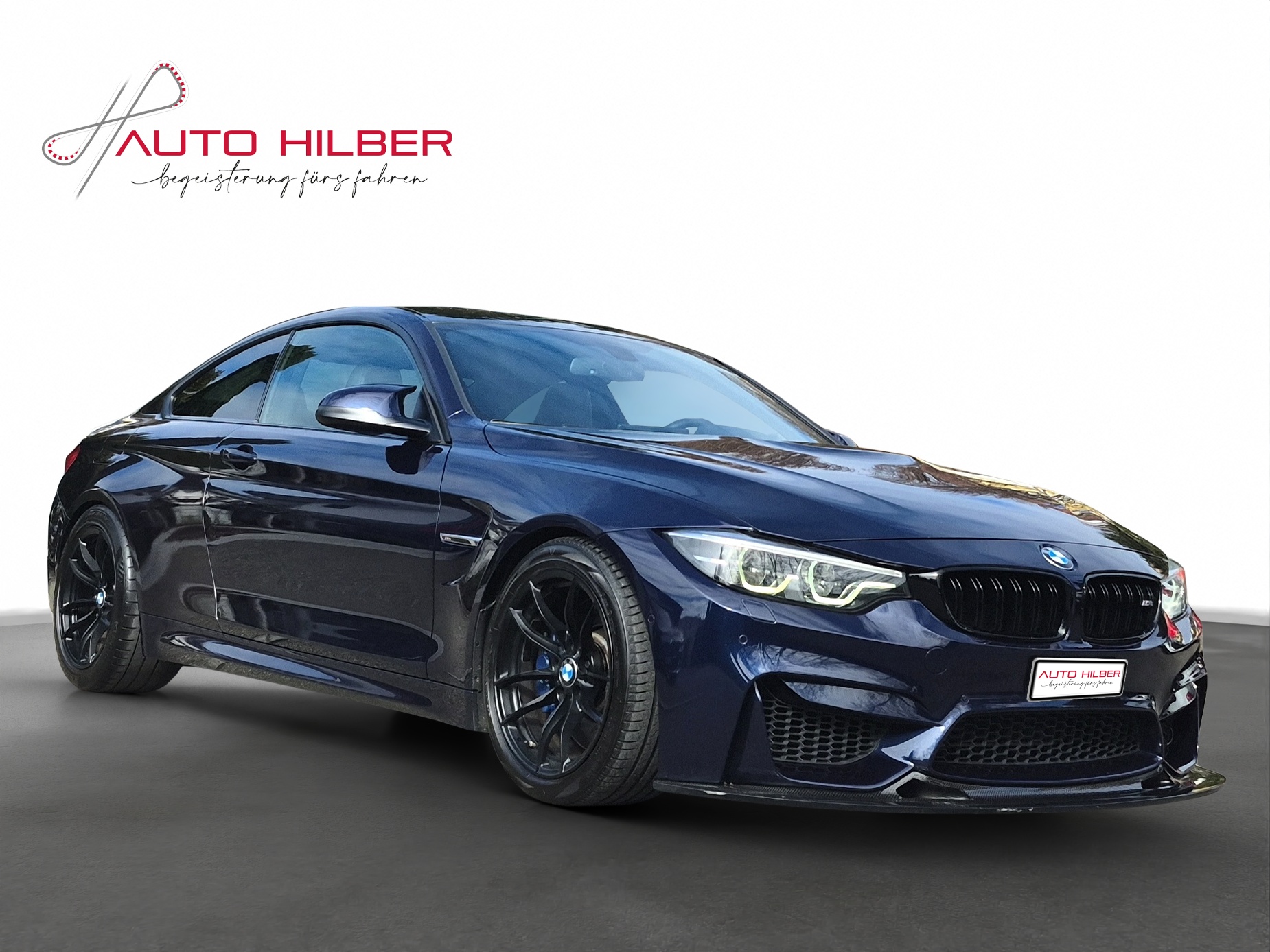 BMW M4 Coupé DKG *ÖLVERBRAUCH*-image-12