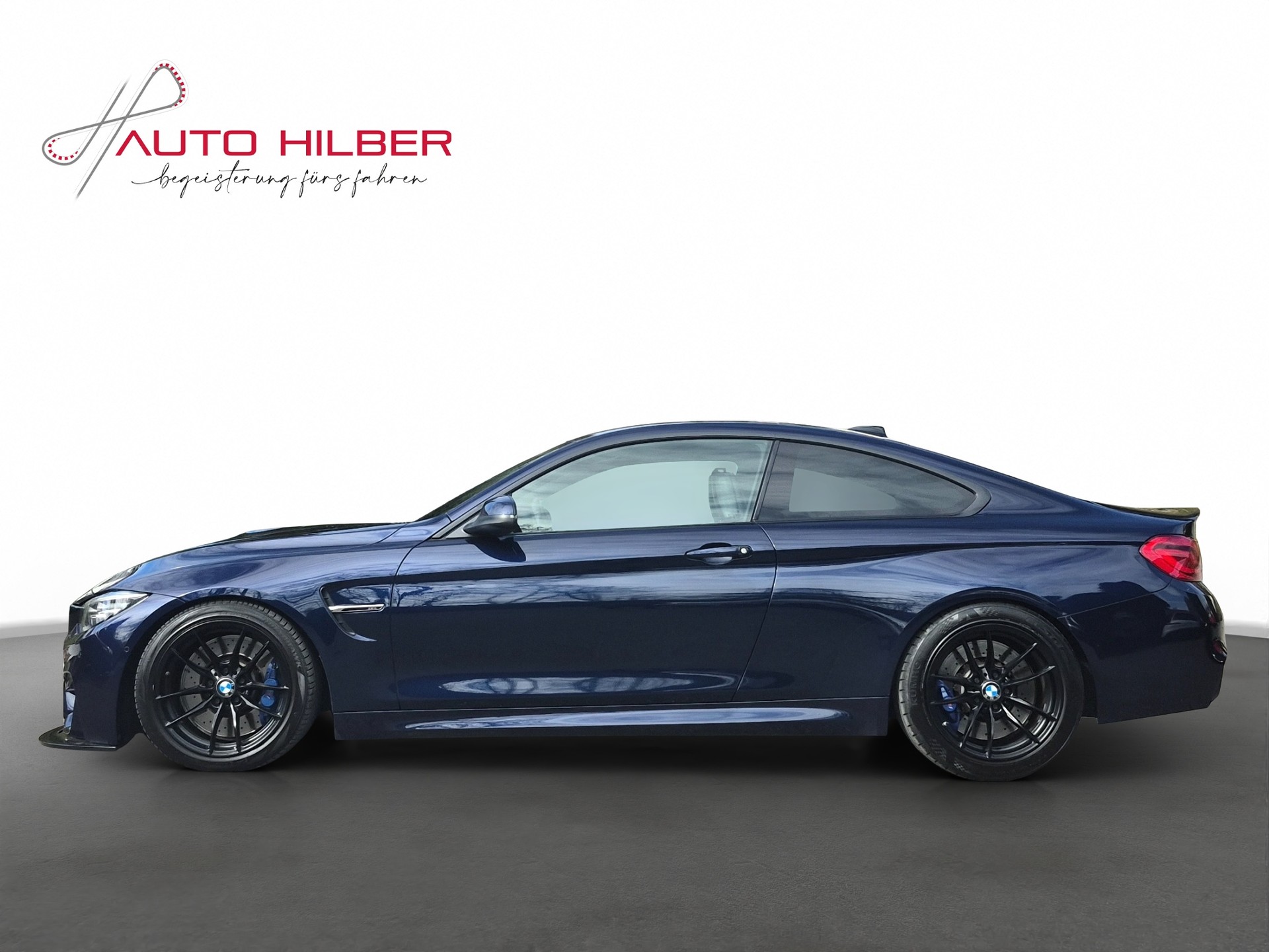 BMW M4 Coupé DKG *ÖLVERBRAUCH*-image-2
