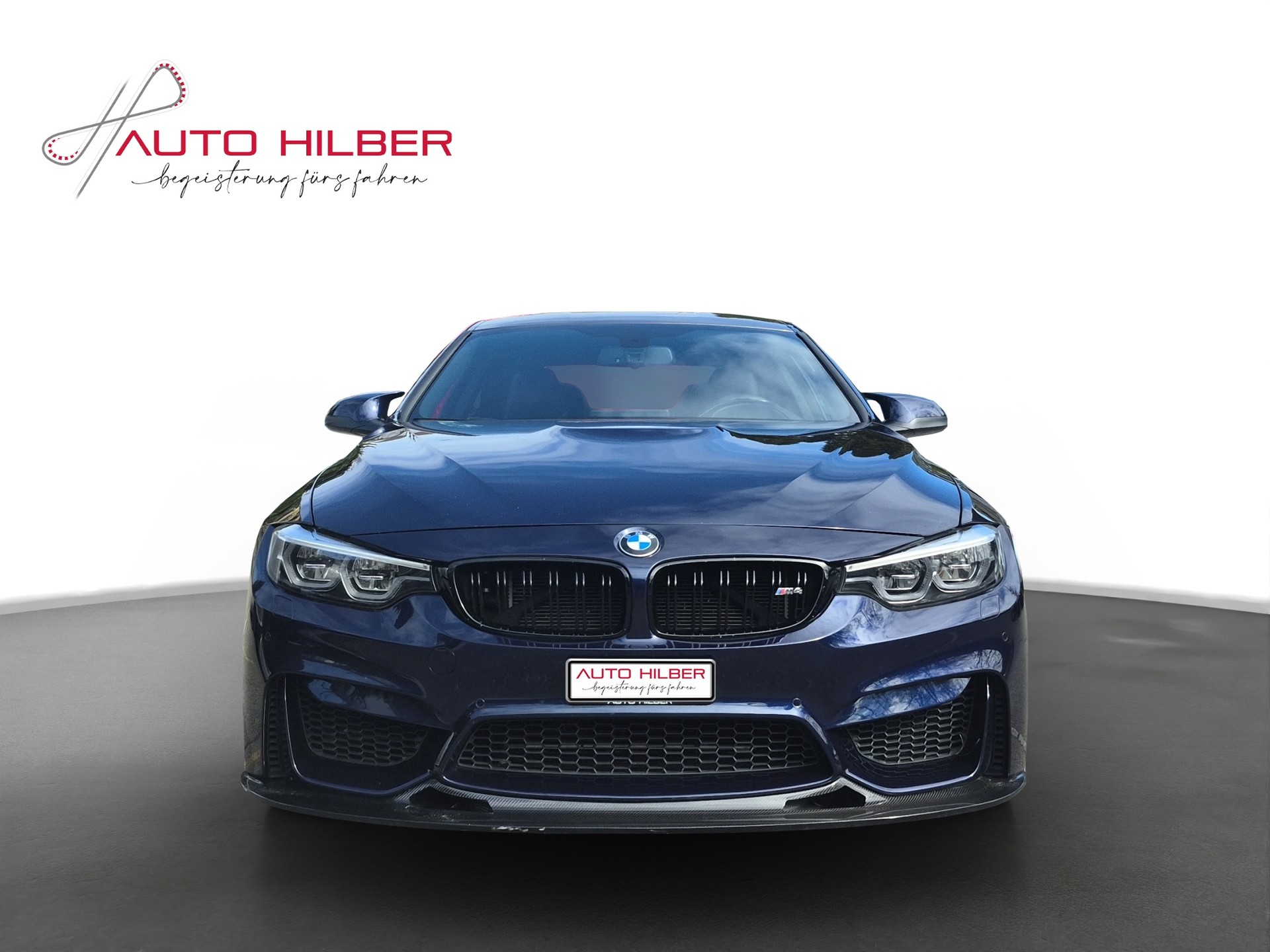 BMW M4 Coupé DKG *ÖLVERBRAUCH*-image-1