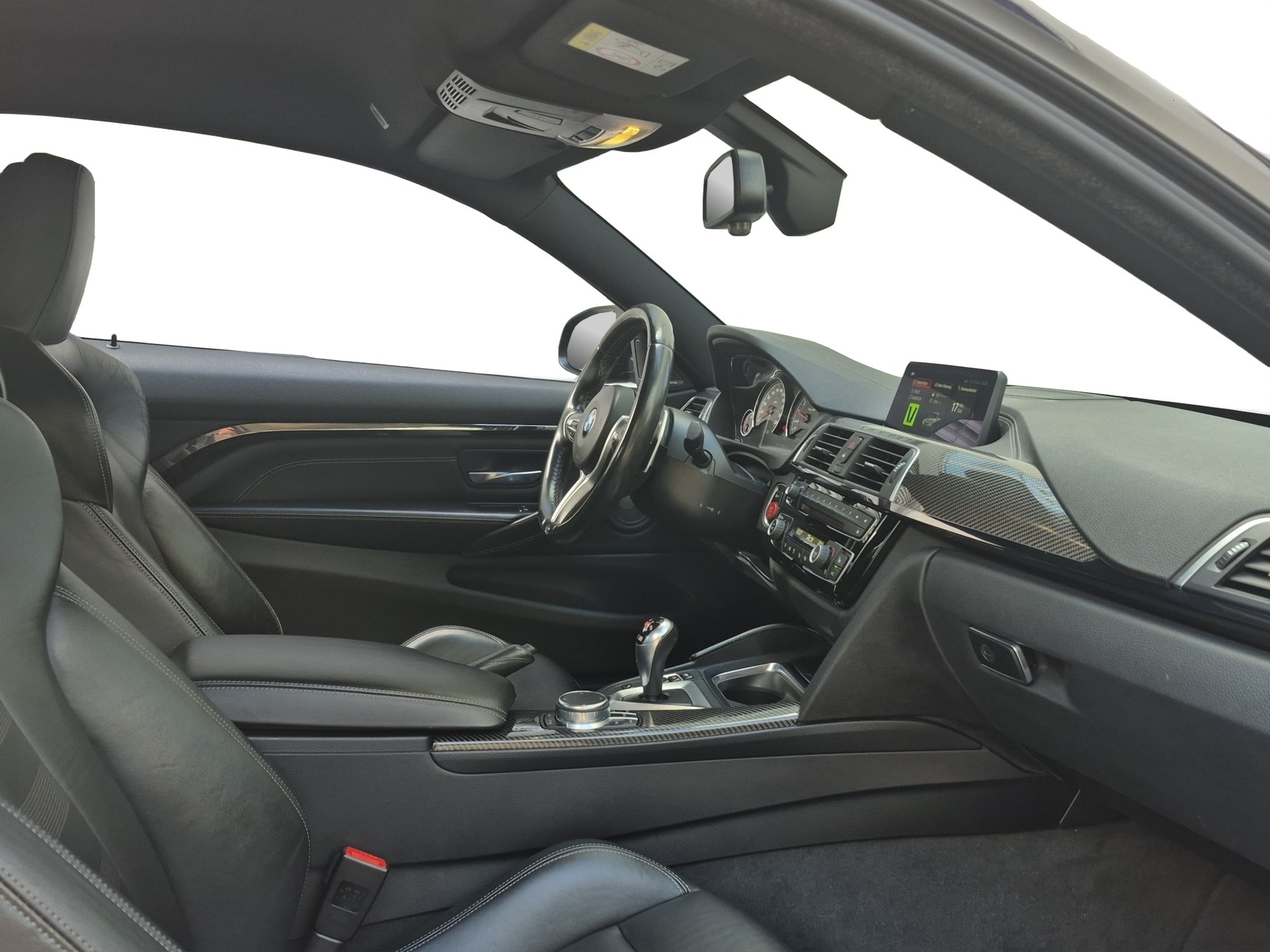 BMW M4 Coupé DKG *ÖLVERBRAUCH*-image-10