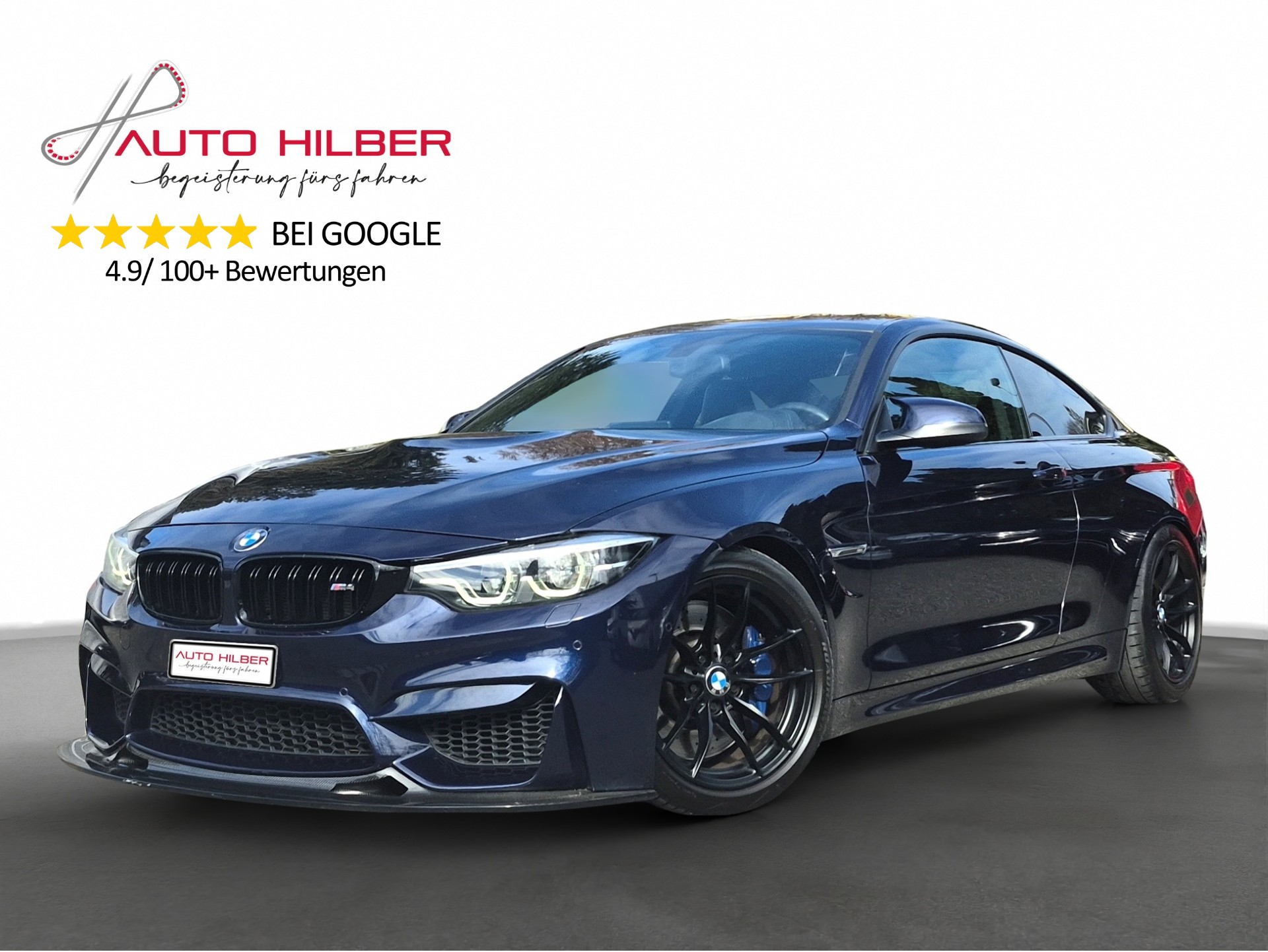 BMW M4 Coupé DKG *ÖLVERBRAUCH*-image-0