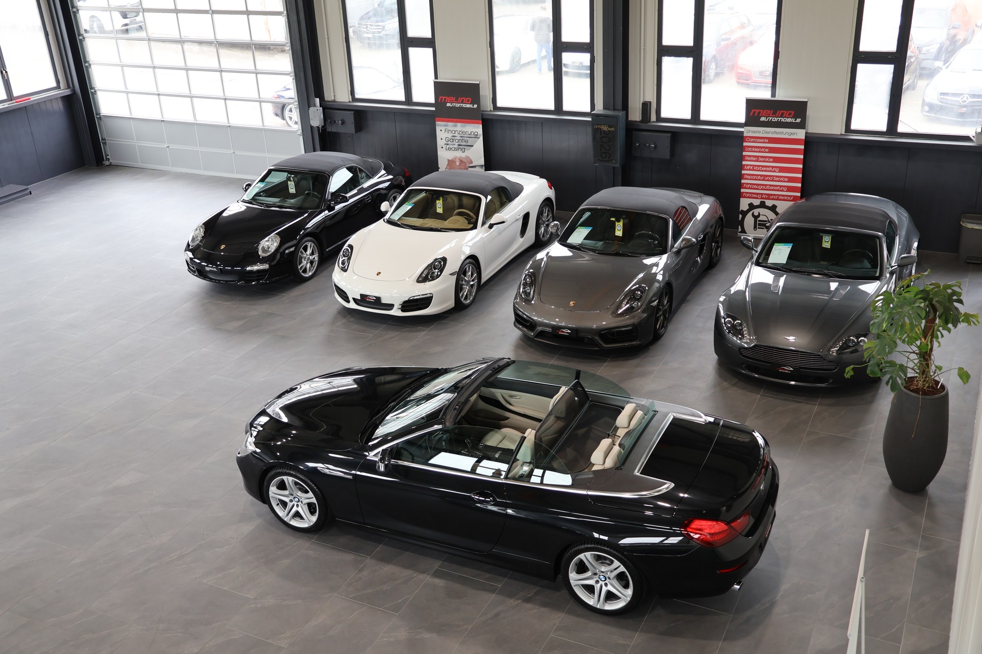 BMW 640i Cabrio-image-6